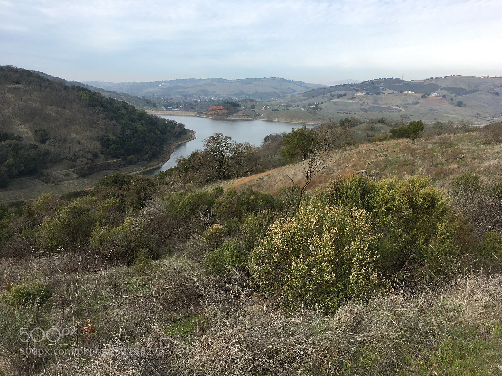 Apple iPhone 6s Plus sample photo. Serpentine loop trail photography