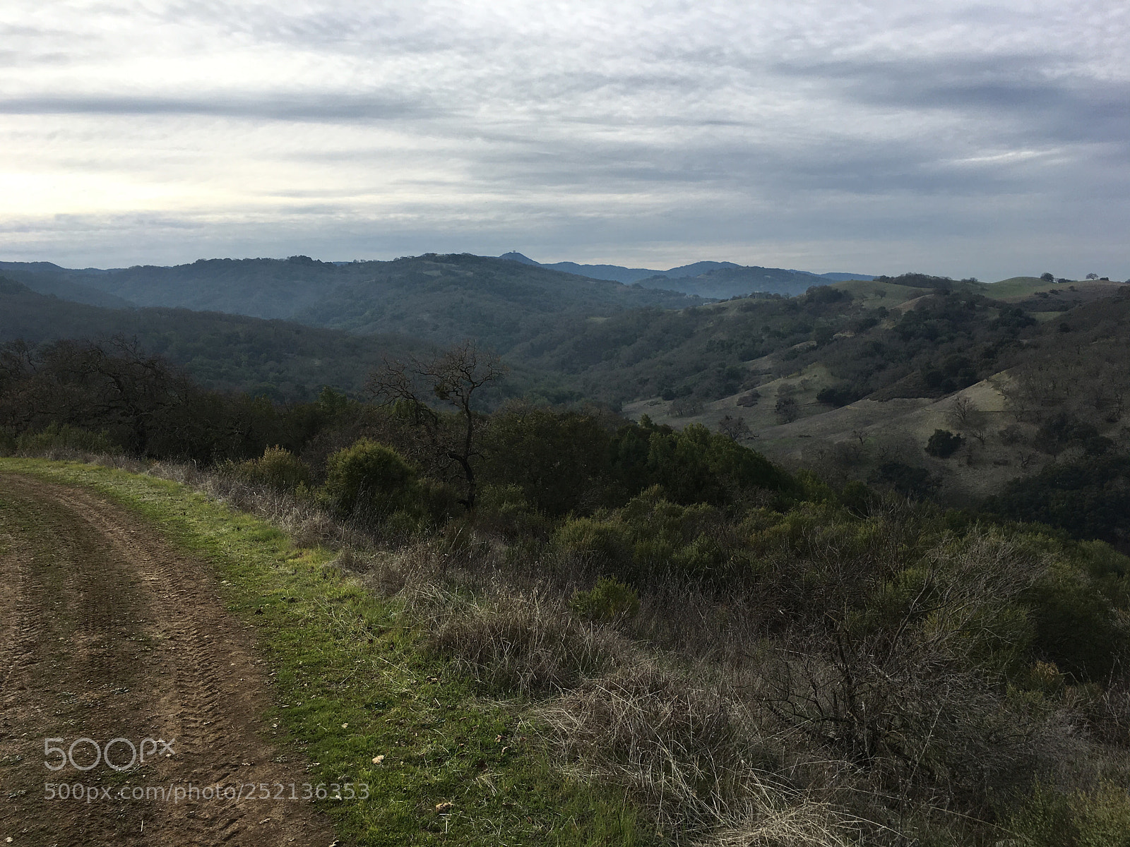 Apple iPhone 6s Plus sample photo. Serpentine loop trail photography