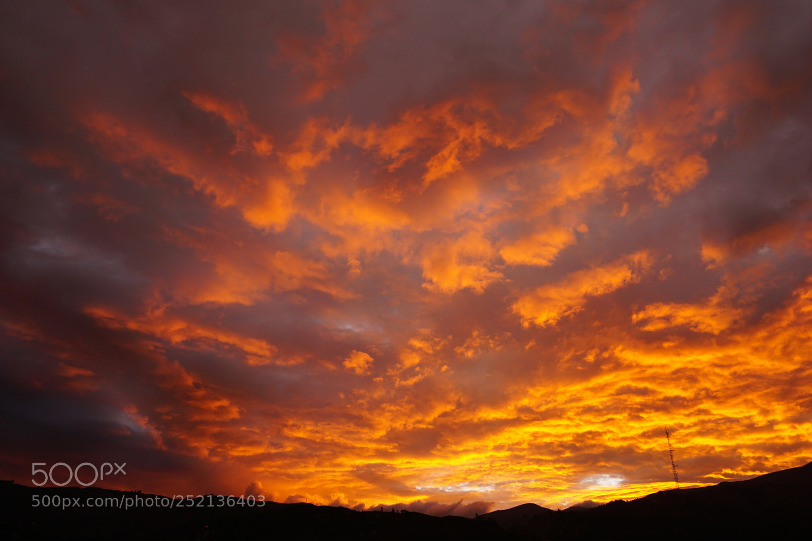 Sony a6000 sample photo. Sunset xix. photography