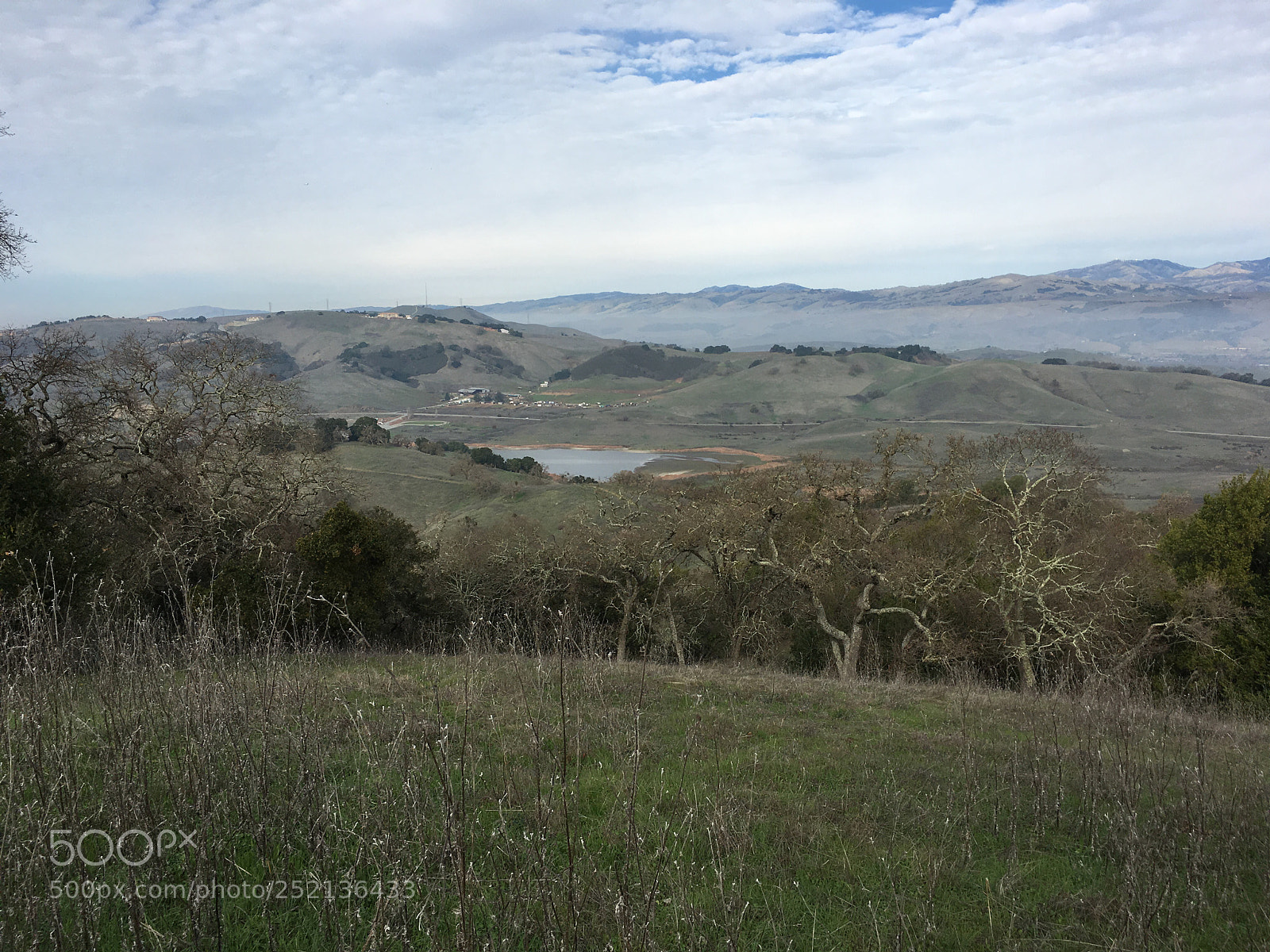 Apple iPhone 6s Plus sample photo. Pena trail - vista photography