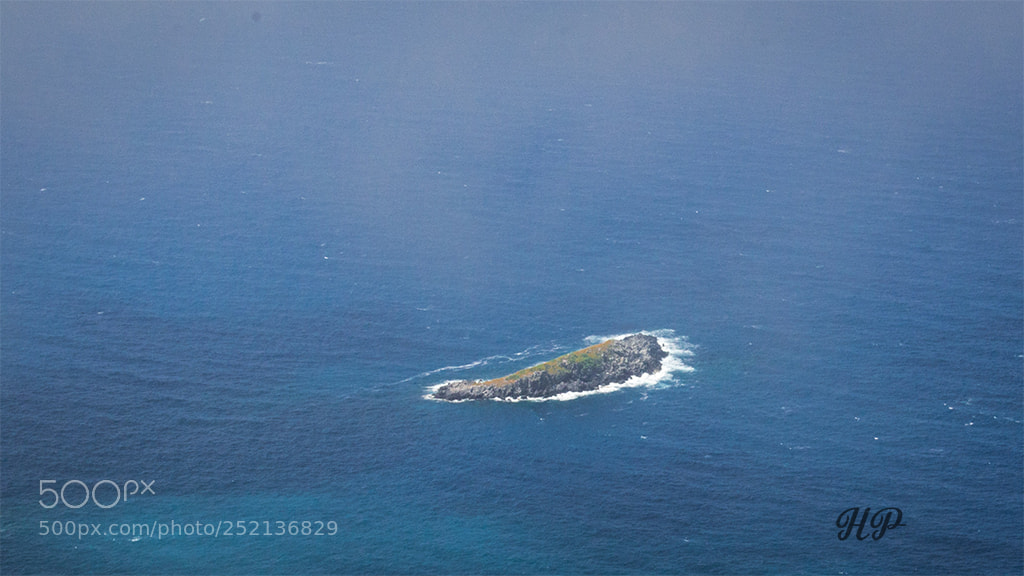 Nikon D3100 sample photo. La isla bonita photography