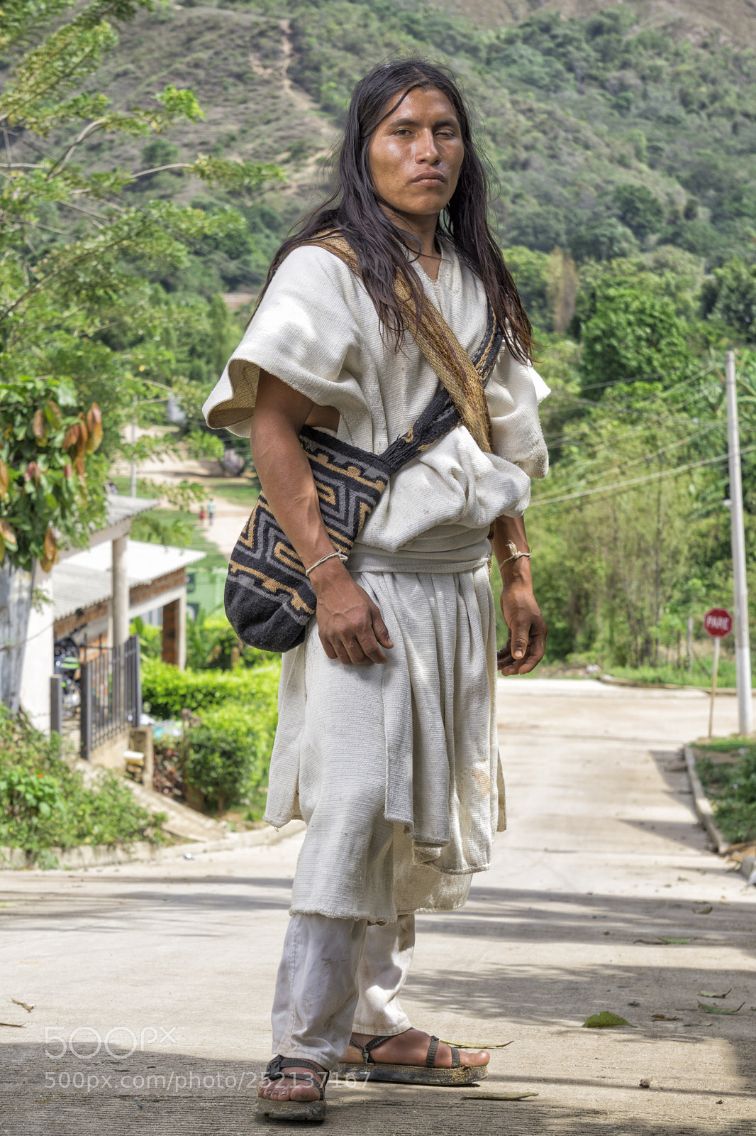 Sony a6000 sample photo. An arahuaco photography