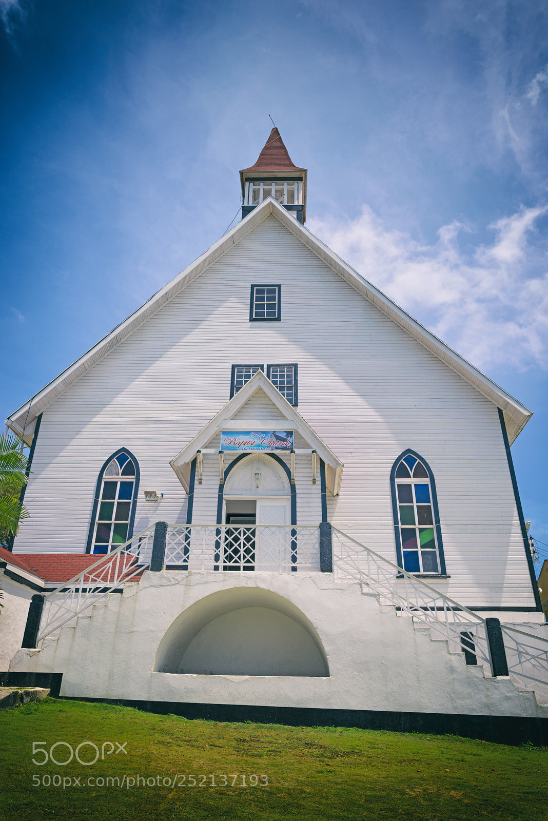 Nikon D800E sample photo. First baptist church photography
