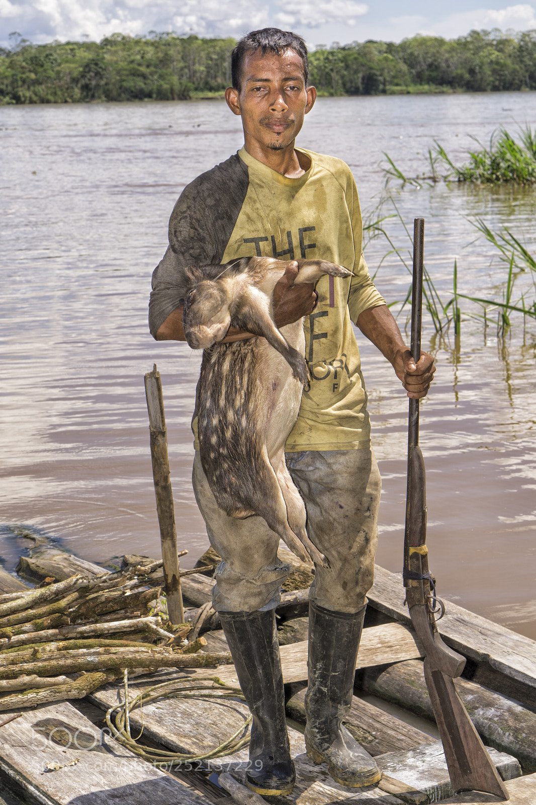 Sony a6000 sample photo. Hunter of macedonia amazon photography