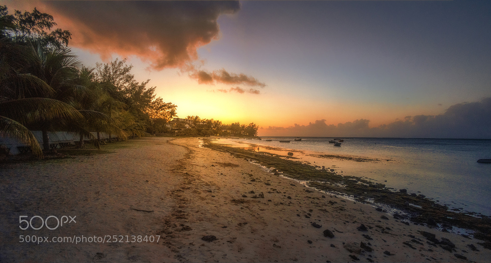 Nikon D5300 sample photo. Sunset at bain boeuf photography
