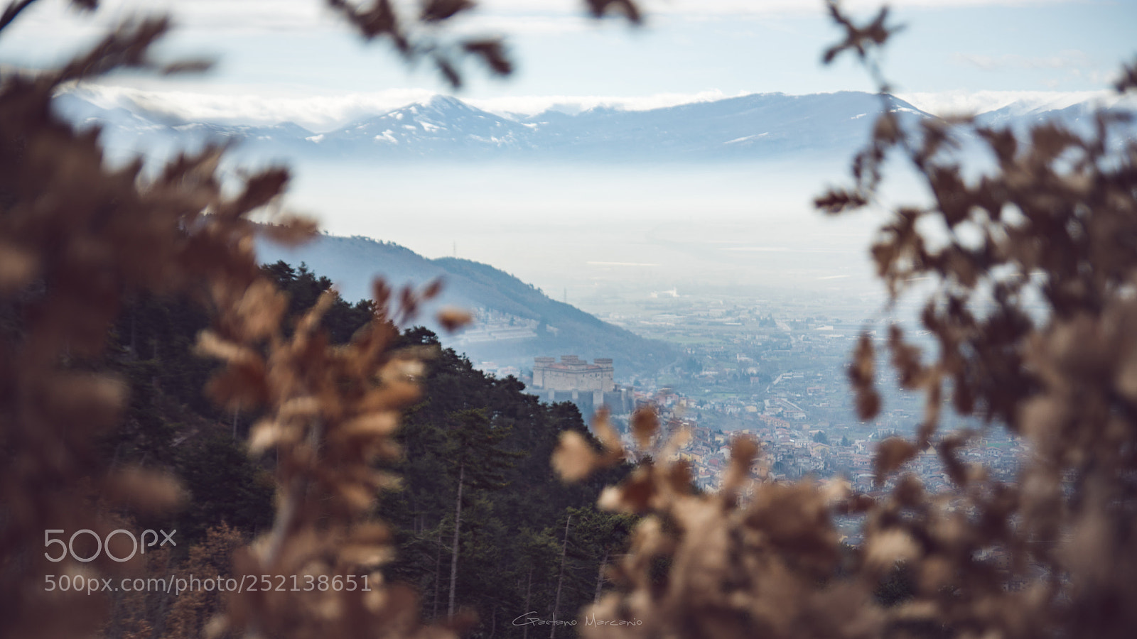 Nikon D7200 sample photo. Celano, aq, abruzzo, italia photography