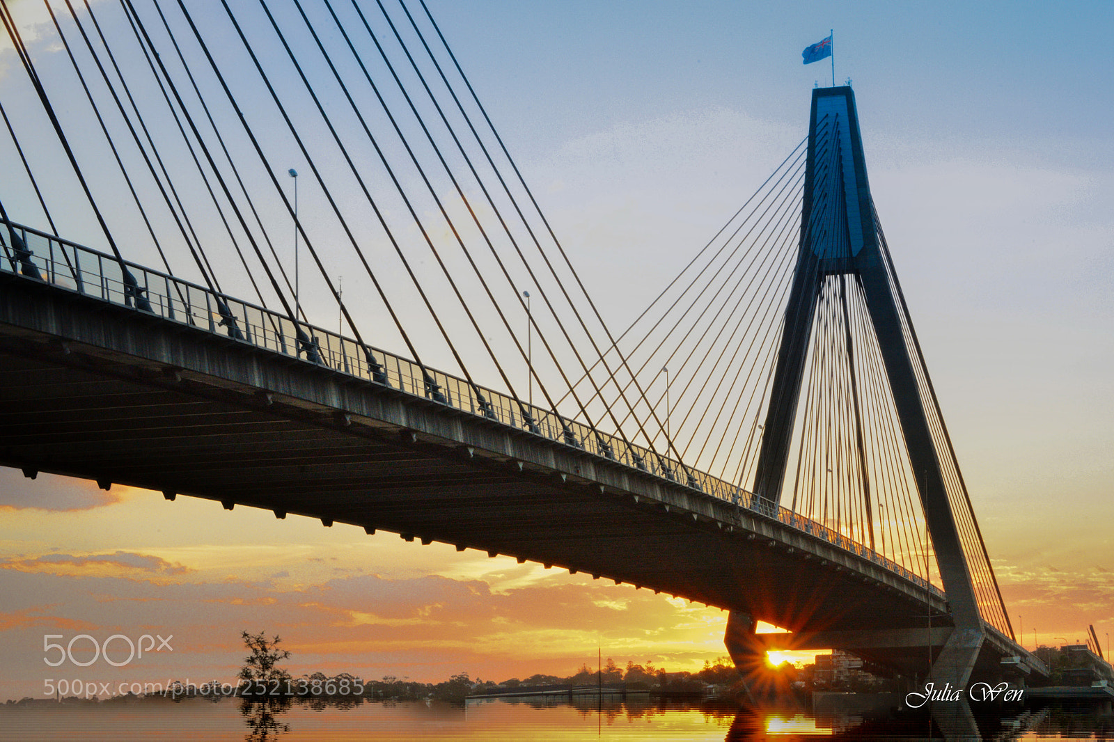 Nikon D800 sample photo. Bridge photography