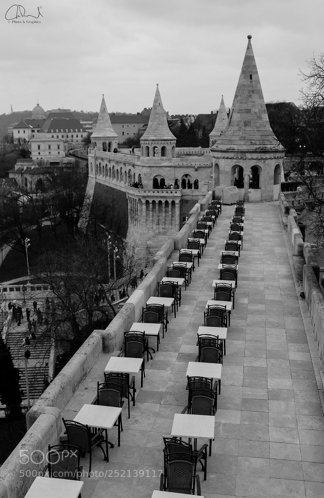 Canon EOS 70D sample photo. Fisherman's bastion budapest photography