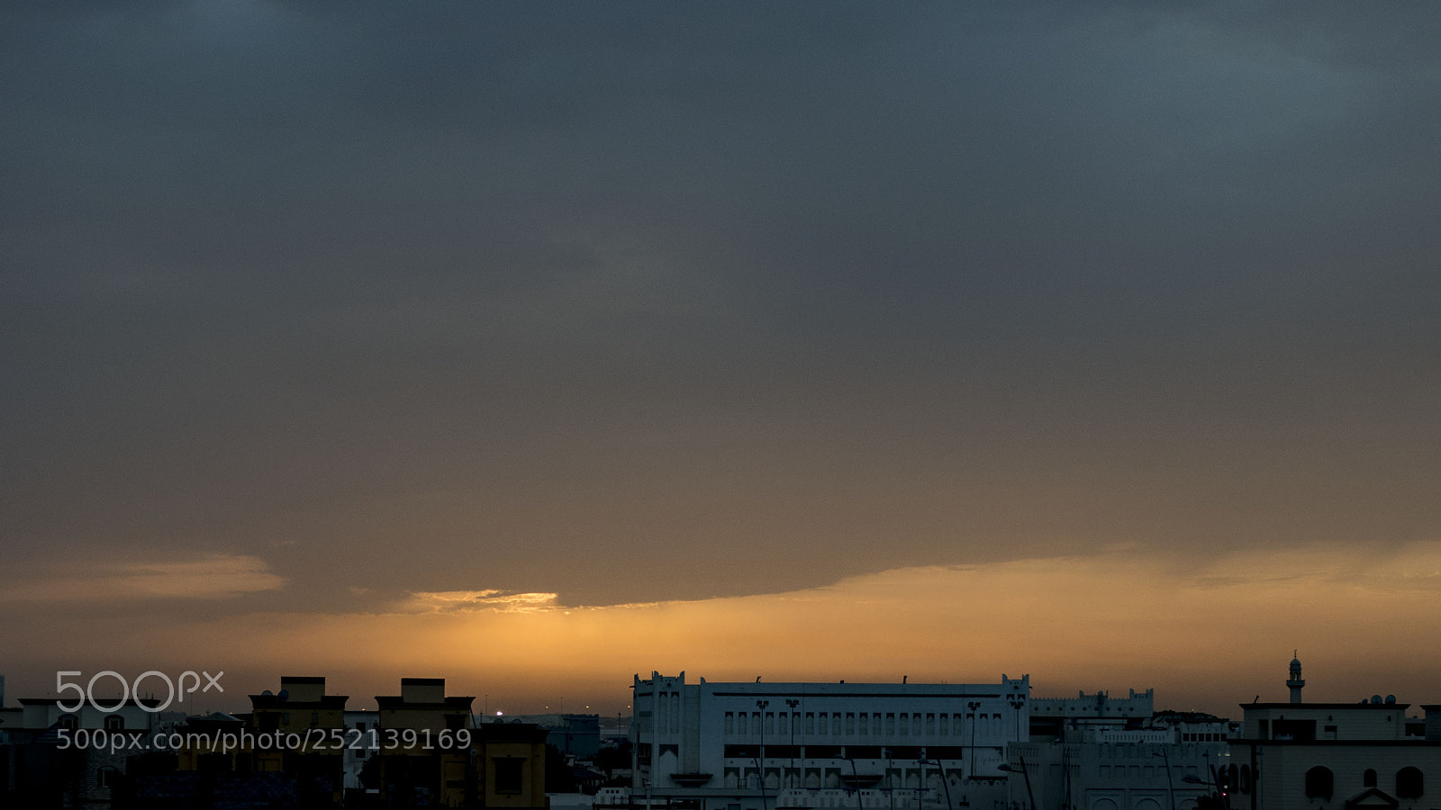 Nikon D500 sample photo. Sunset photography