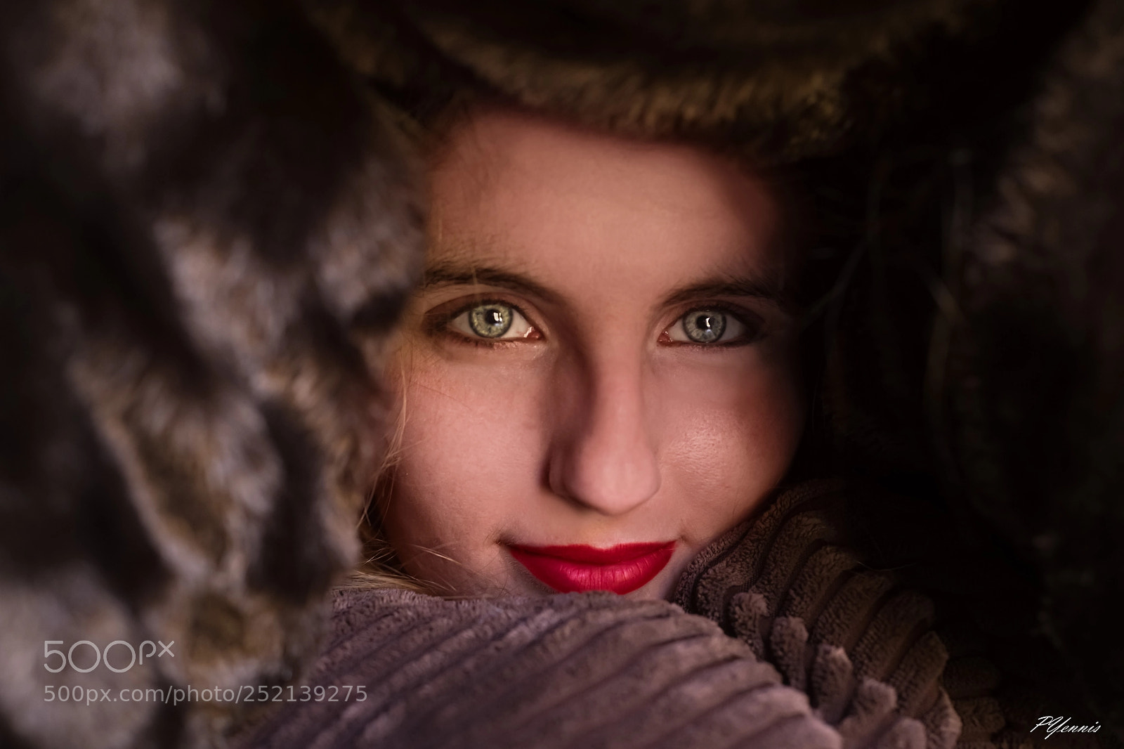 Nikon D850 sample photo. Hiding photography