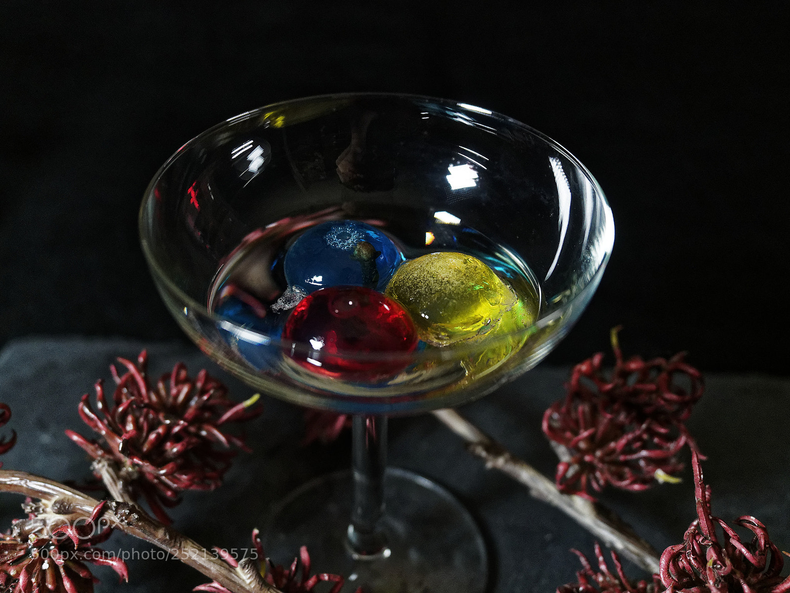 Olympus OM-D E-M10 II sample photo. Molecular kitchen photography