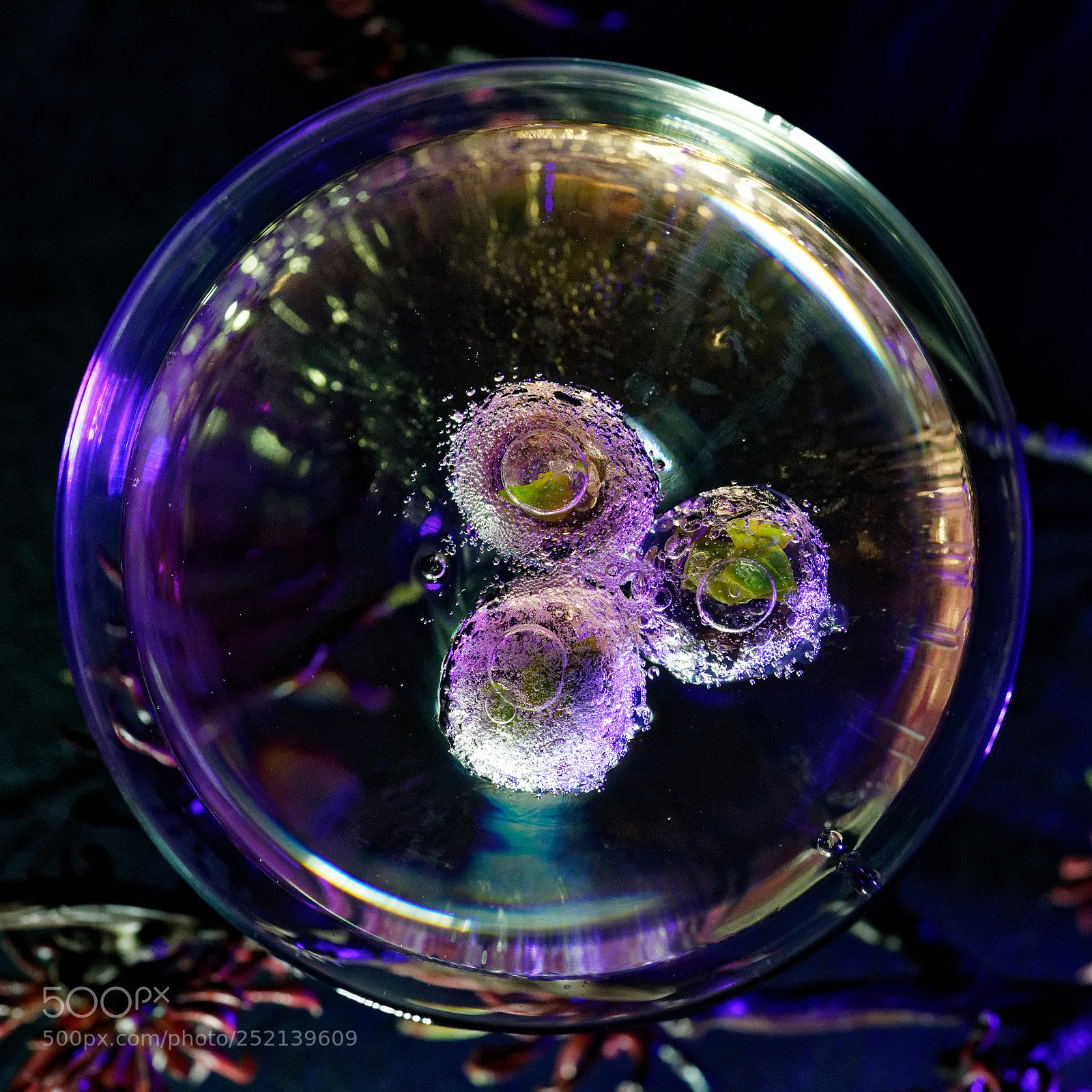 Sony a7R II sample photo. Molecular aperitive (2) photography
