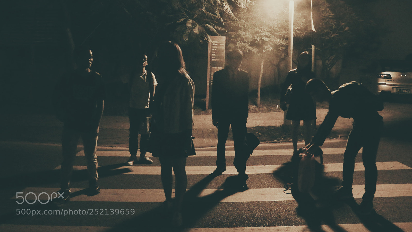 Canon EOS 70D sample photo. Into your night photography