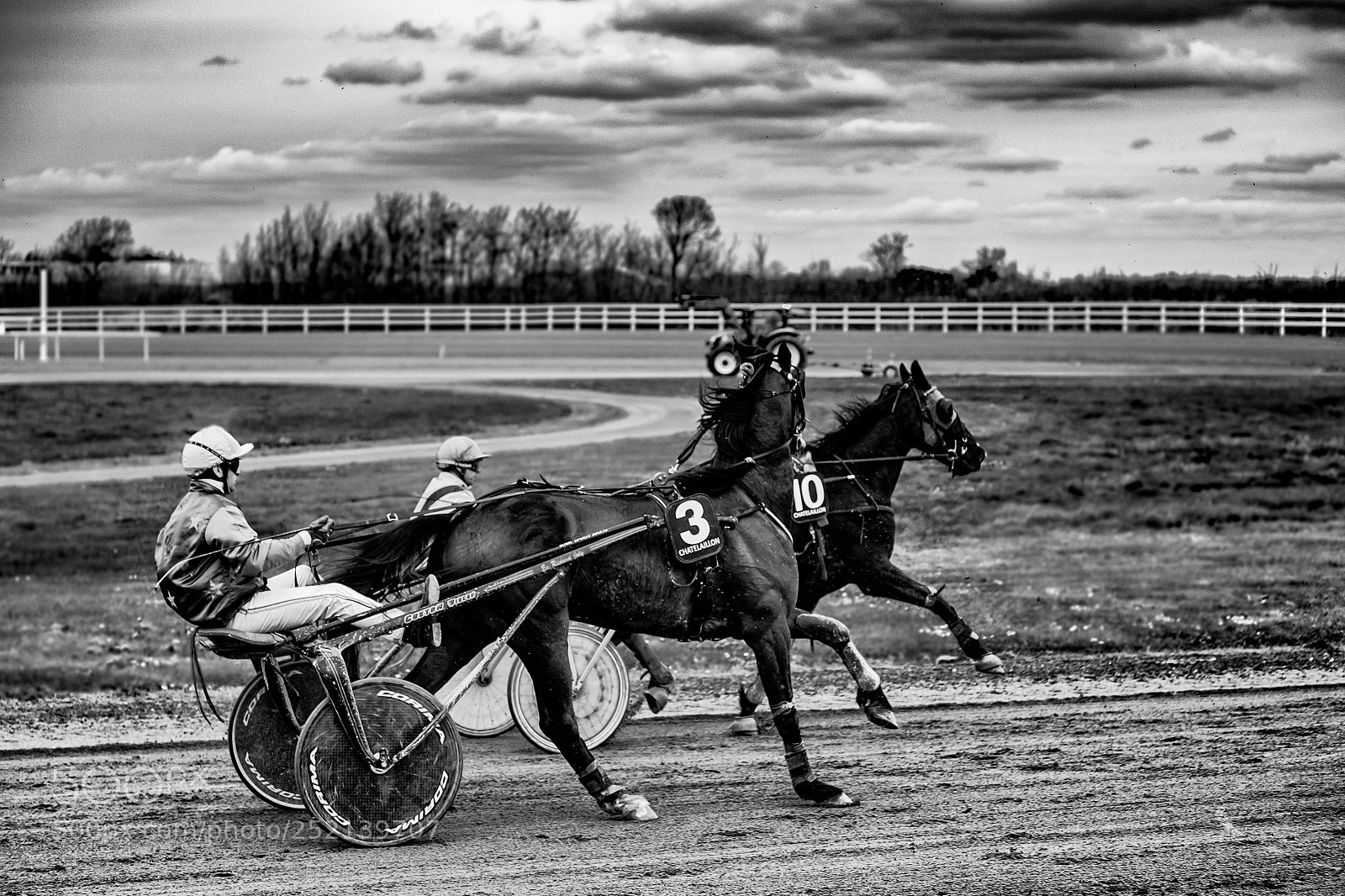 Fujifilm X-Pro1 sample photo. J'aime pas les tracteurs !!! photography