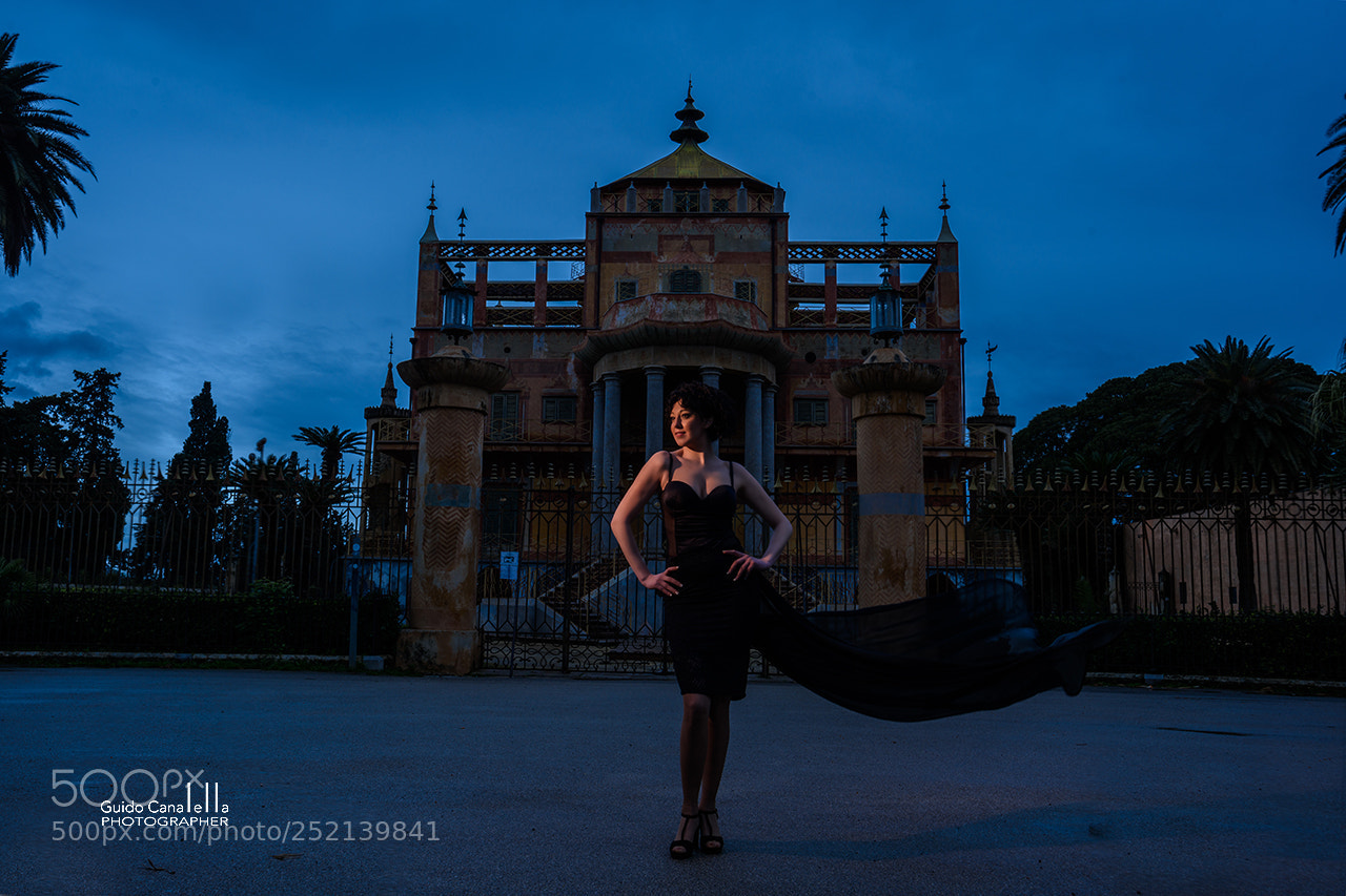 Nikon D810 sample photo. Gui photography