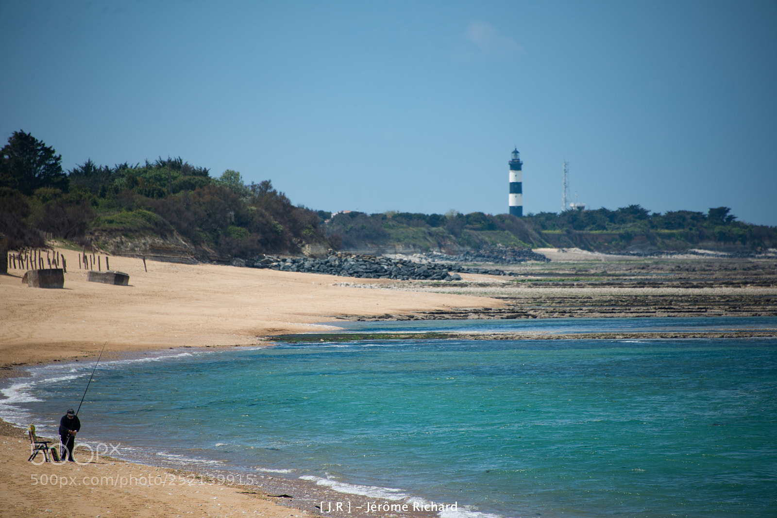 Nikon D610 sample photo. Oleron photography