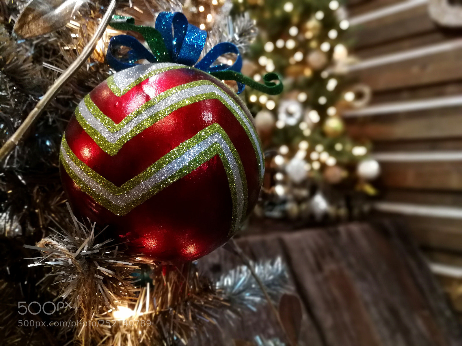 HUAWEI P10 sample photo. Christmas vibes photography