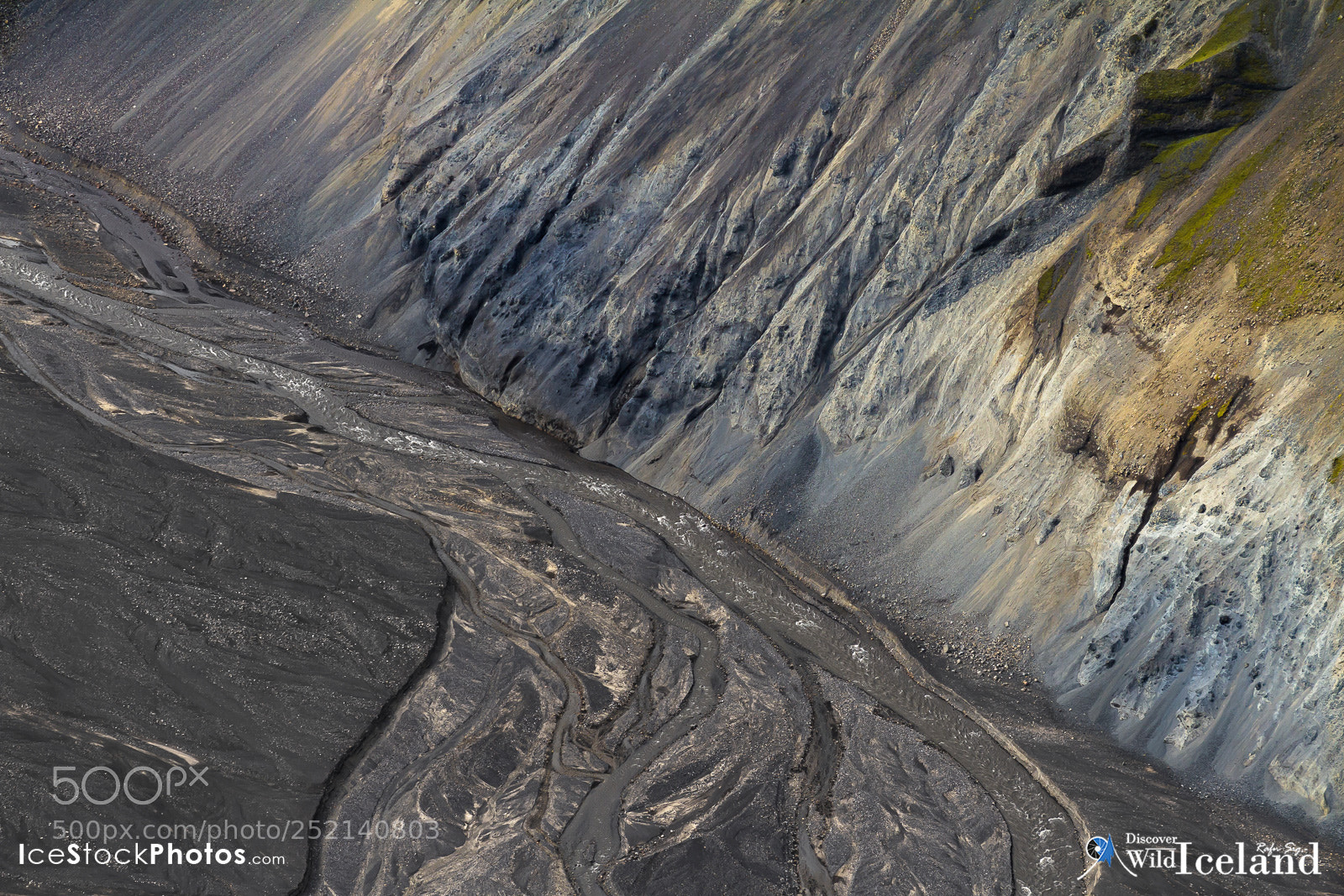 Canon EOS 7D sample photo. Mýrdalsjökull glacier photography
