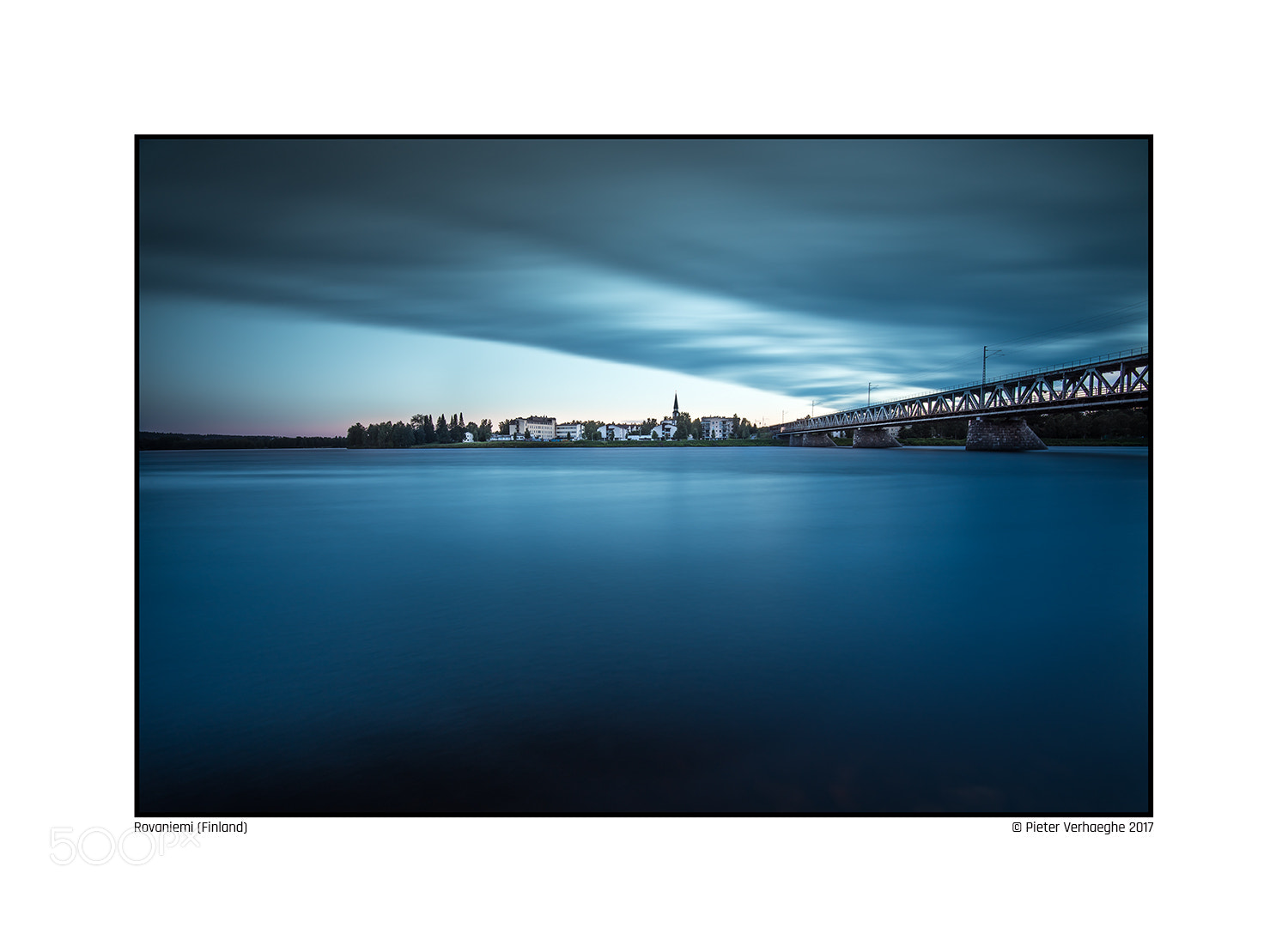 Nikon D810 sample photo. Rovaniemi photography