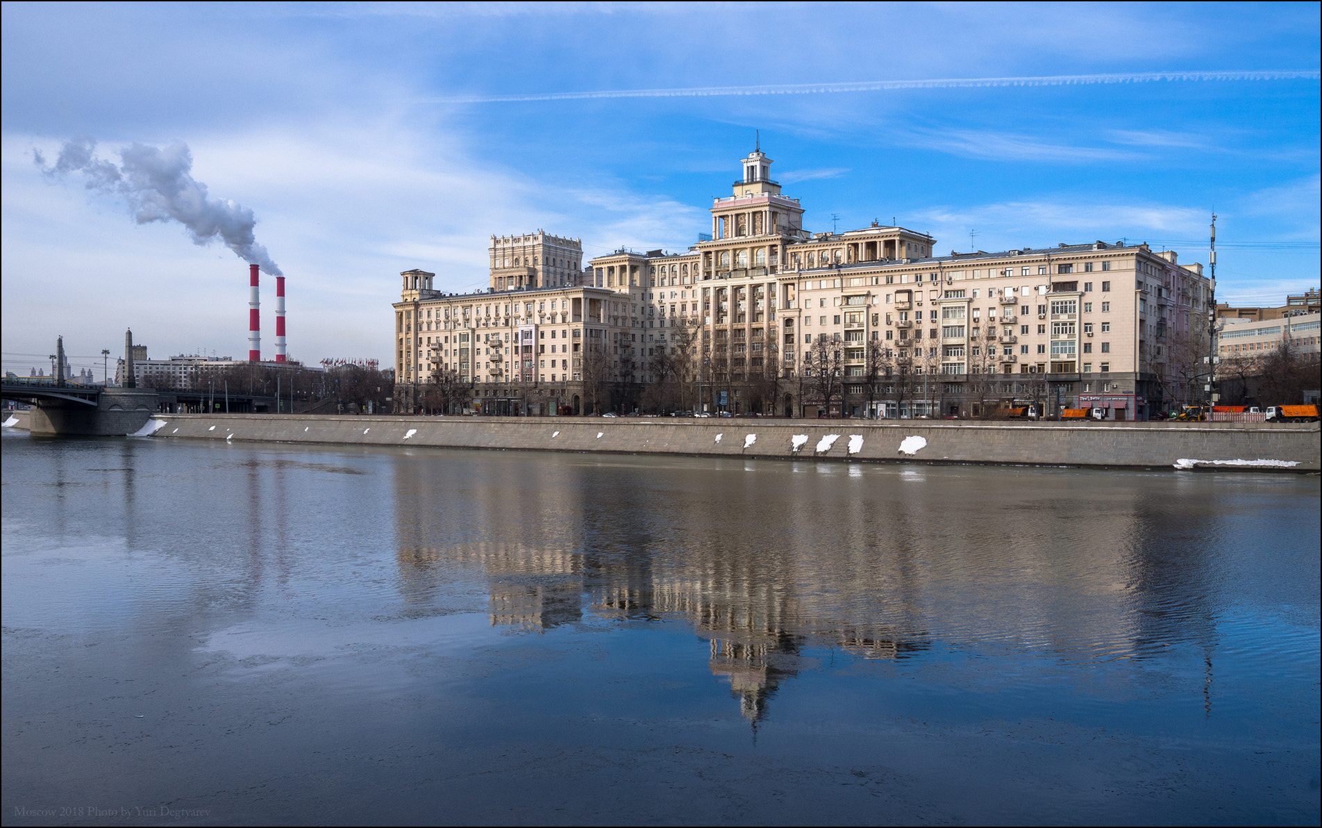 Leica X Vario sample photo. Russia. moscow. house of oil workers. photography