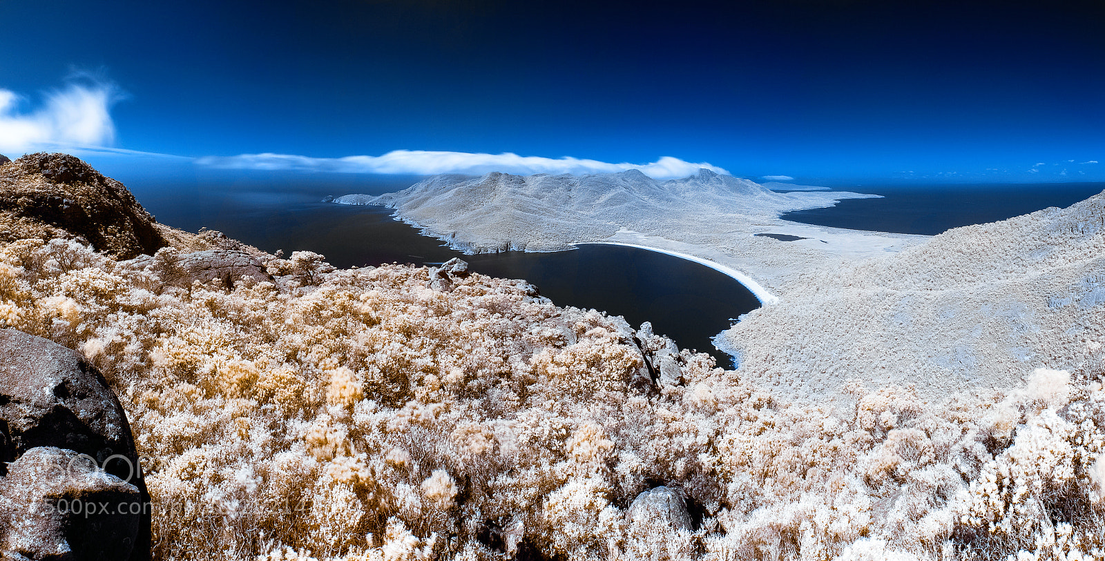 Nikon D5000 sample photo. Surreal tasmania photography