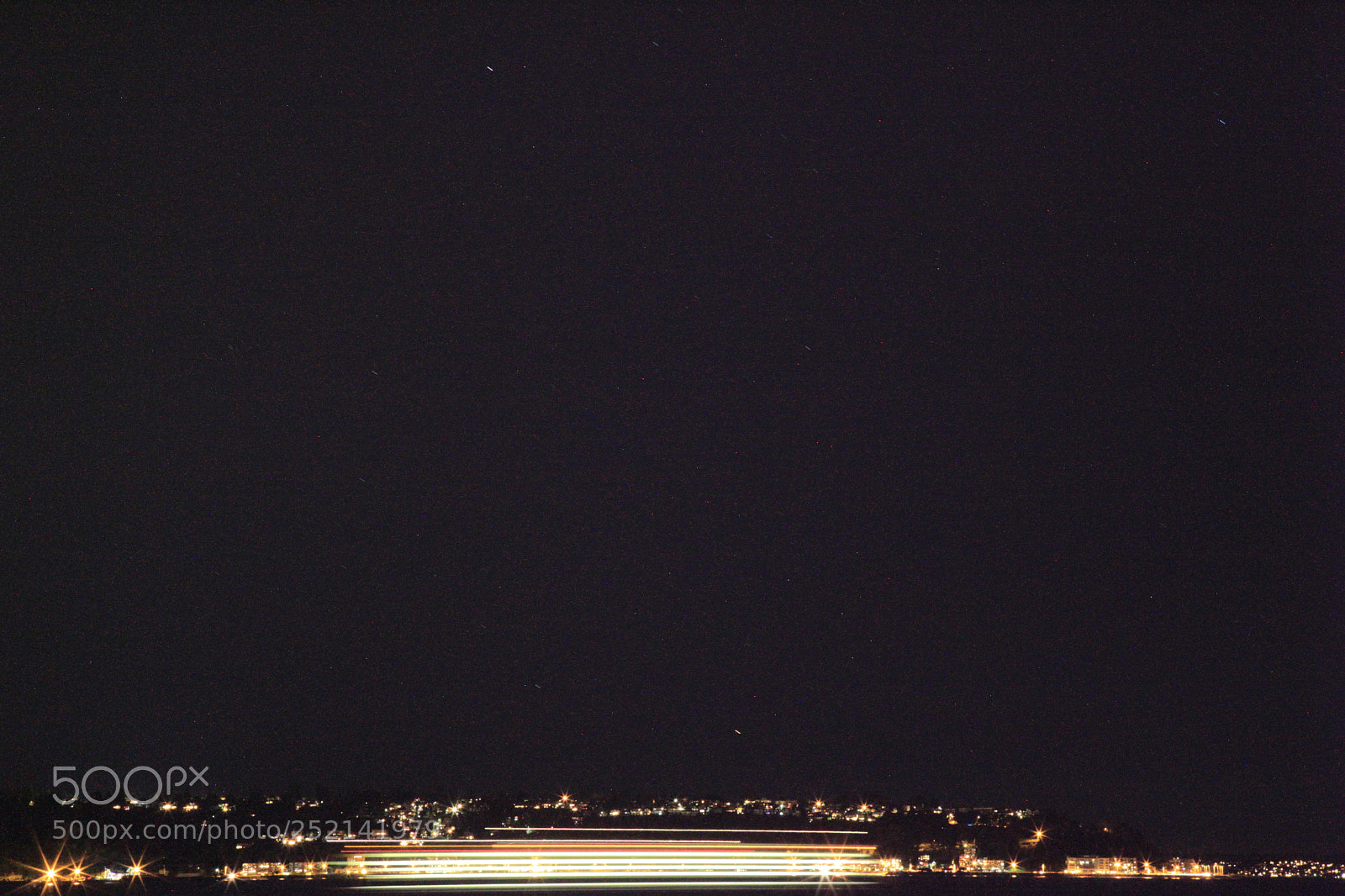 Canon EF 24-105mm F4L IS USM sample photo. Seattle ferry photography