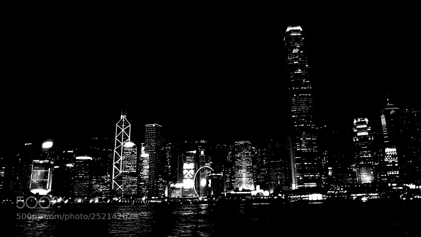 HUAWEI Honor 8 sample photo. Stars in hong kong photography
