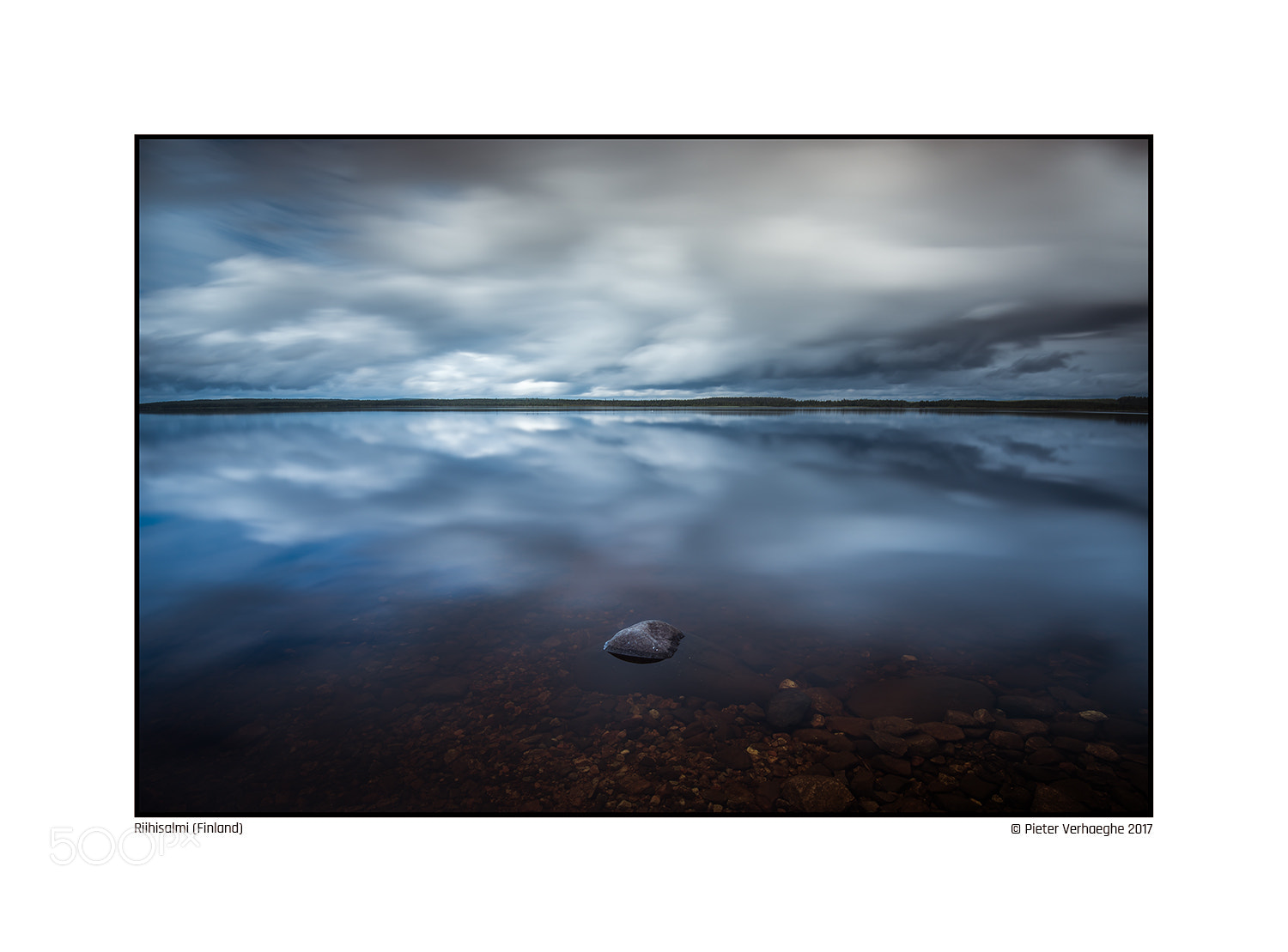 Nikon D810 sample photo. Riihisalmi finland photography