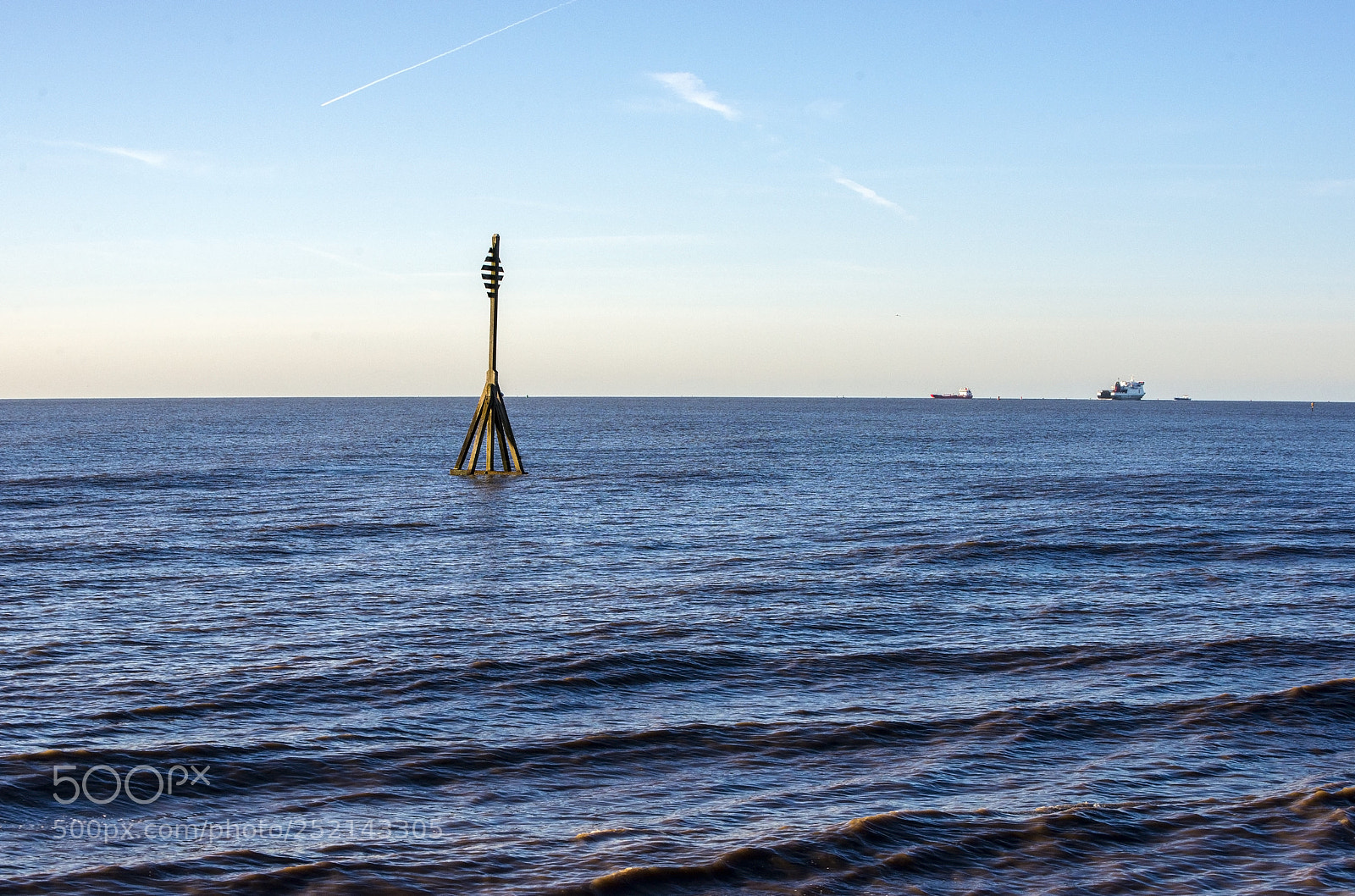 Nikon D600 sample photo. Horizon and boats (1) photography