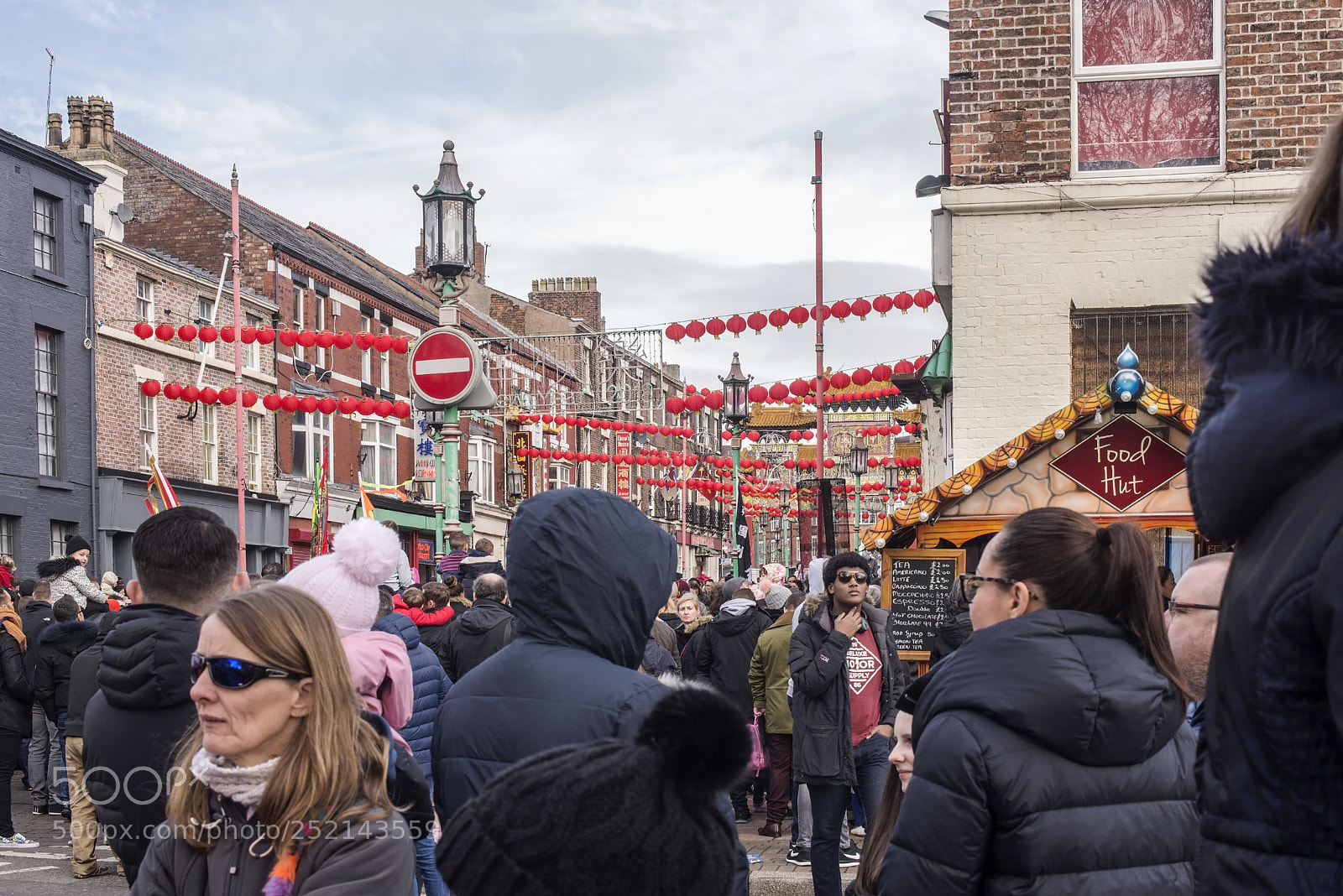 Nikon D600 sample photo. Busy street! (1) photography