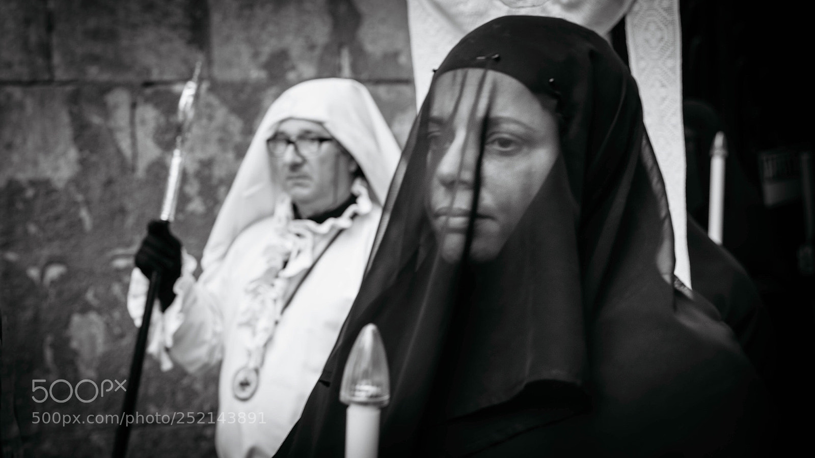Sony a7R III sample photo. Holy week, cagliari photography