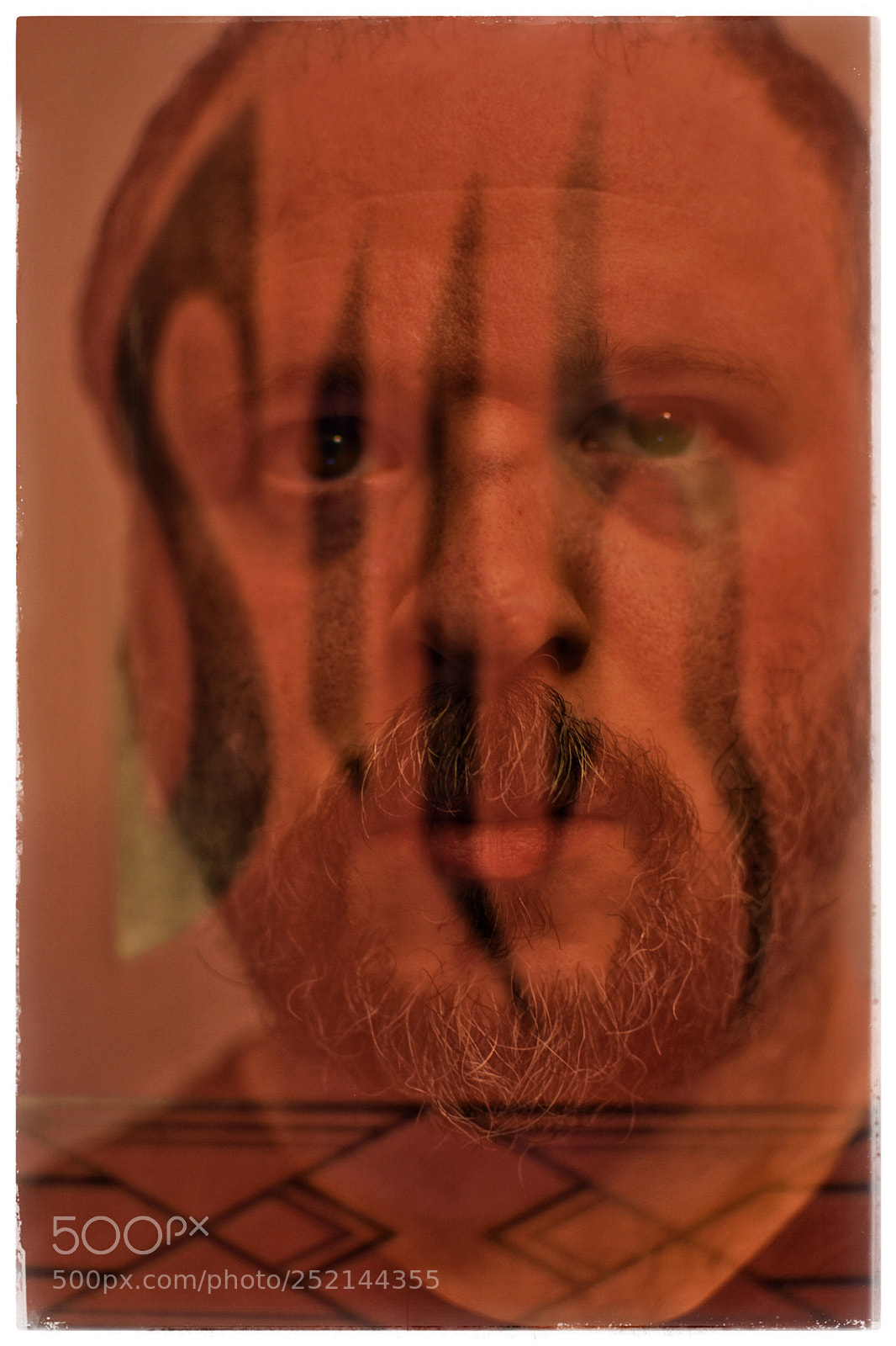 Nikon D7200 sample photo. Portrait in red photography
