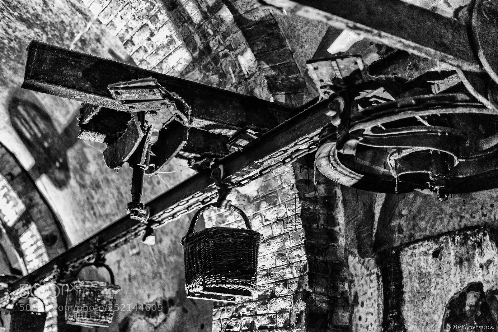 Nikon D800E sample photo. Cave pommery photography