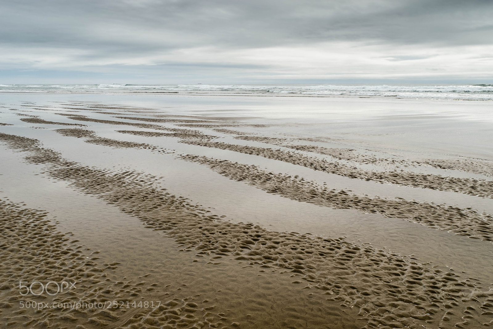 Nikon D5500 sample photo. Low tide photography