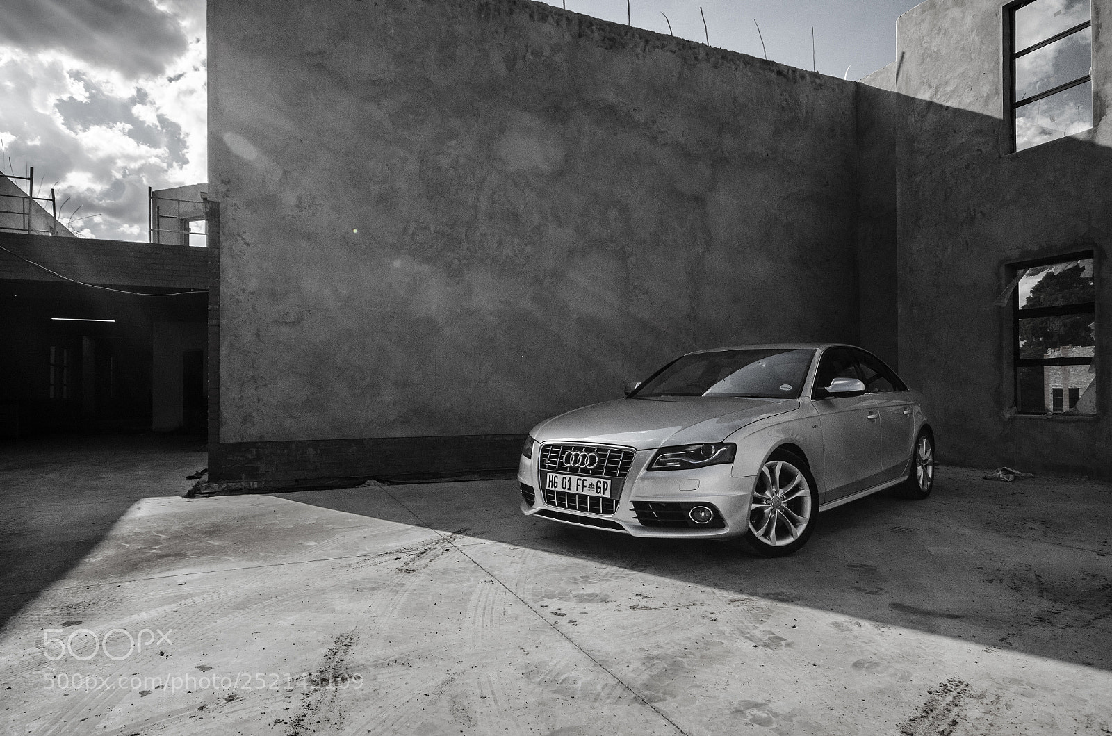 Nikon D7000 sample photo. The fiesty german photography