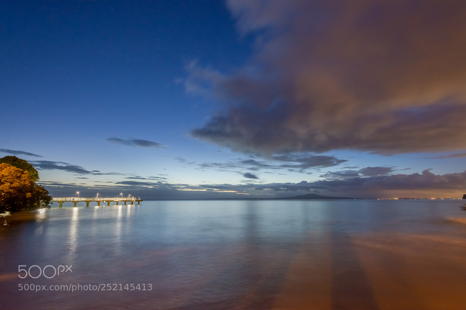 Nikon D7200 sample photo. Murrays bay sunrise photography