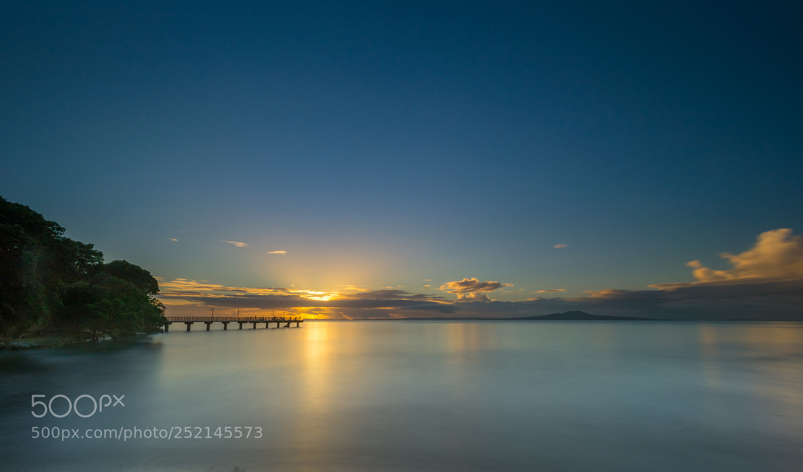 Nikon D7200 sample photo. Murrays bay sunrise photography