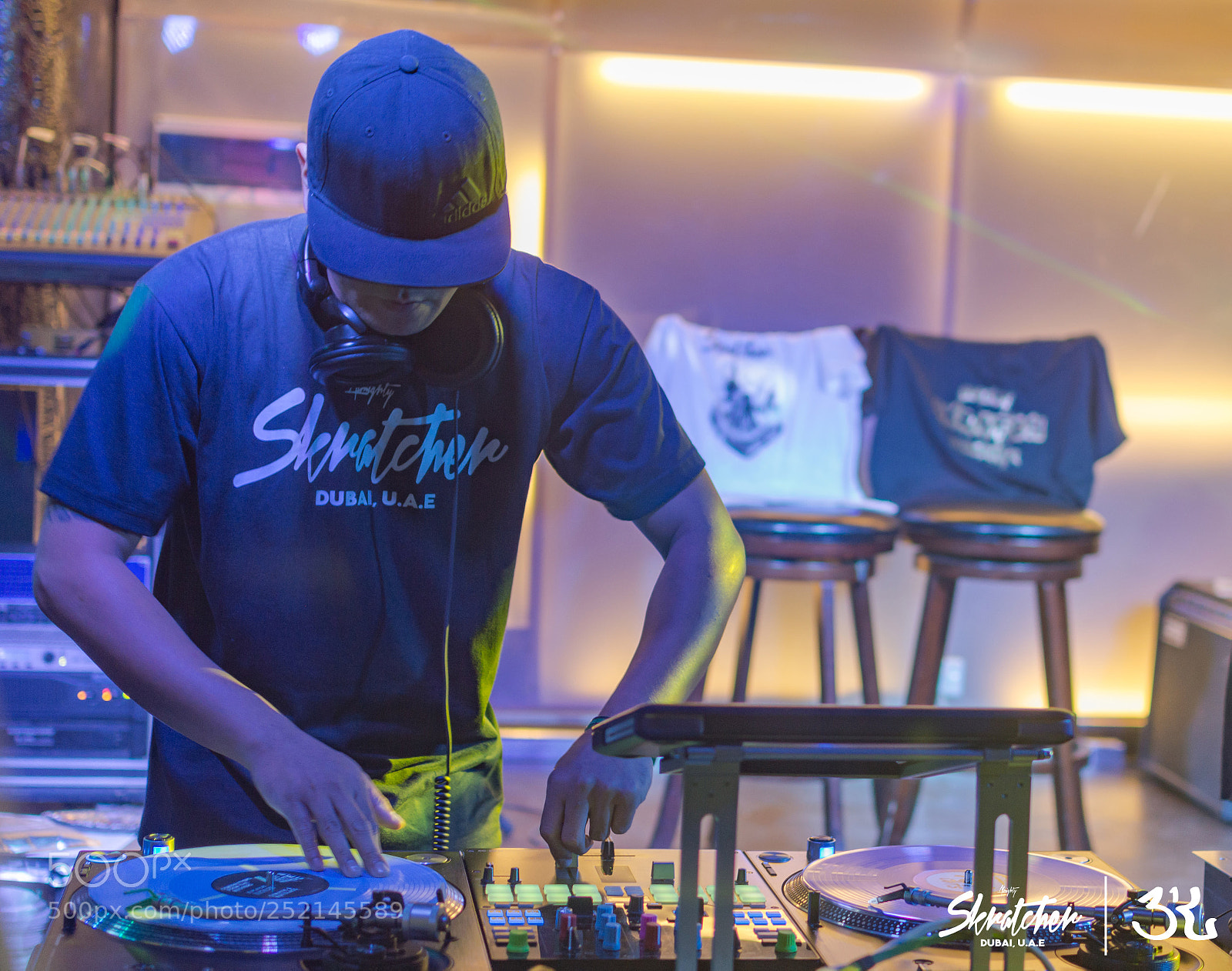 Nikon D3200 sample photo. Almight skratcher event photography