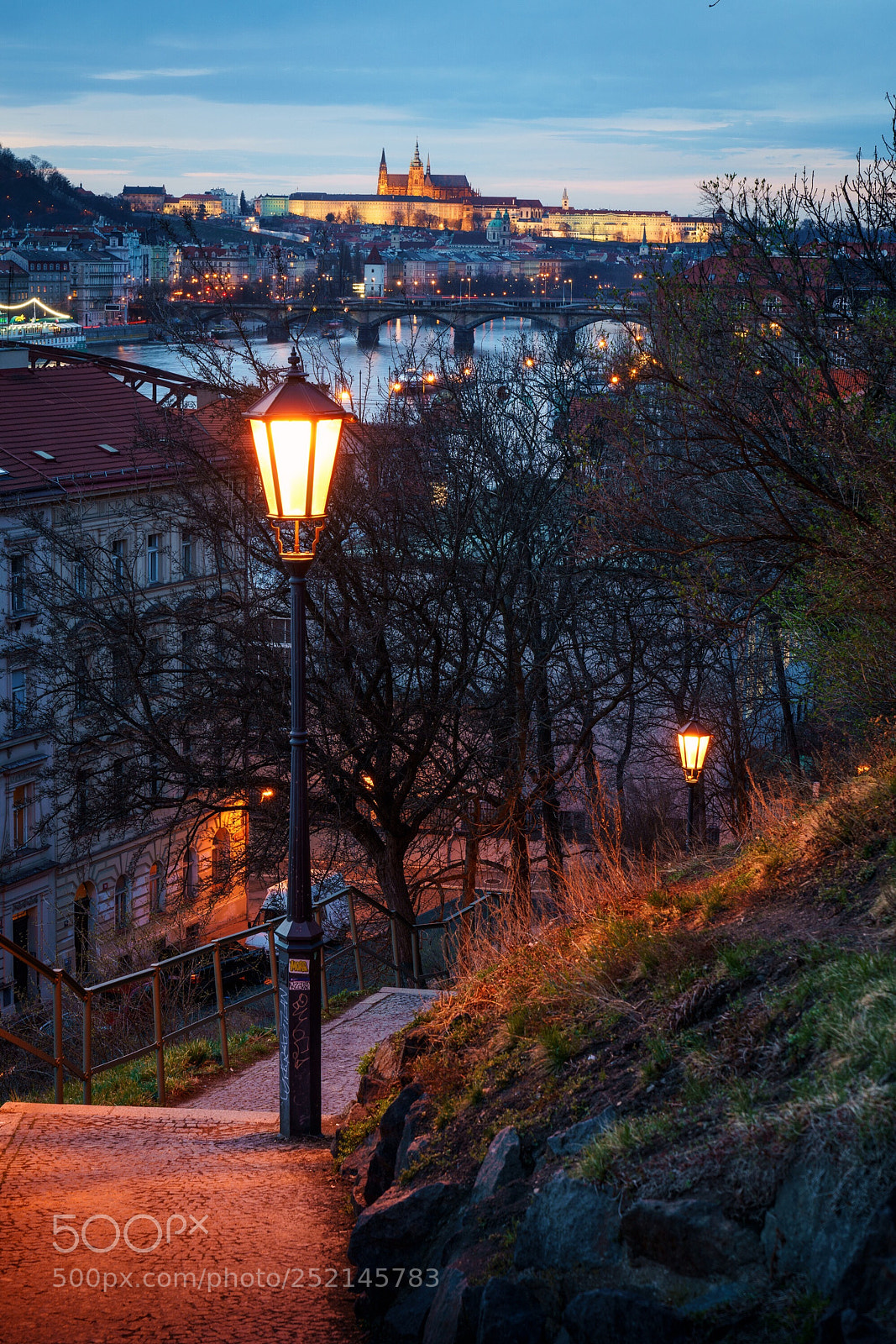 Sony a7R II sample photo. Vyšehrad photography