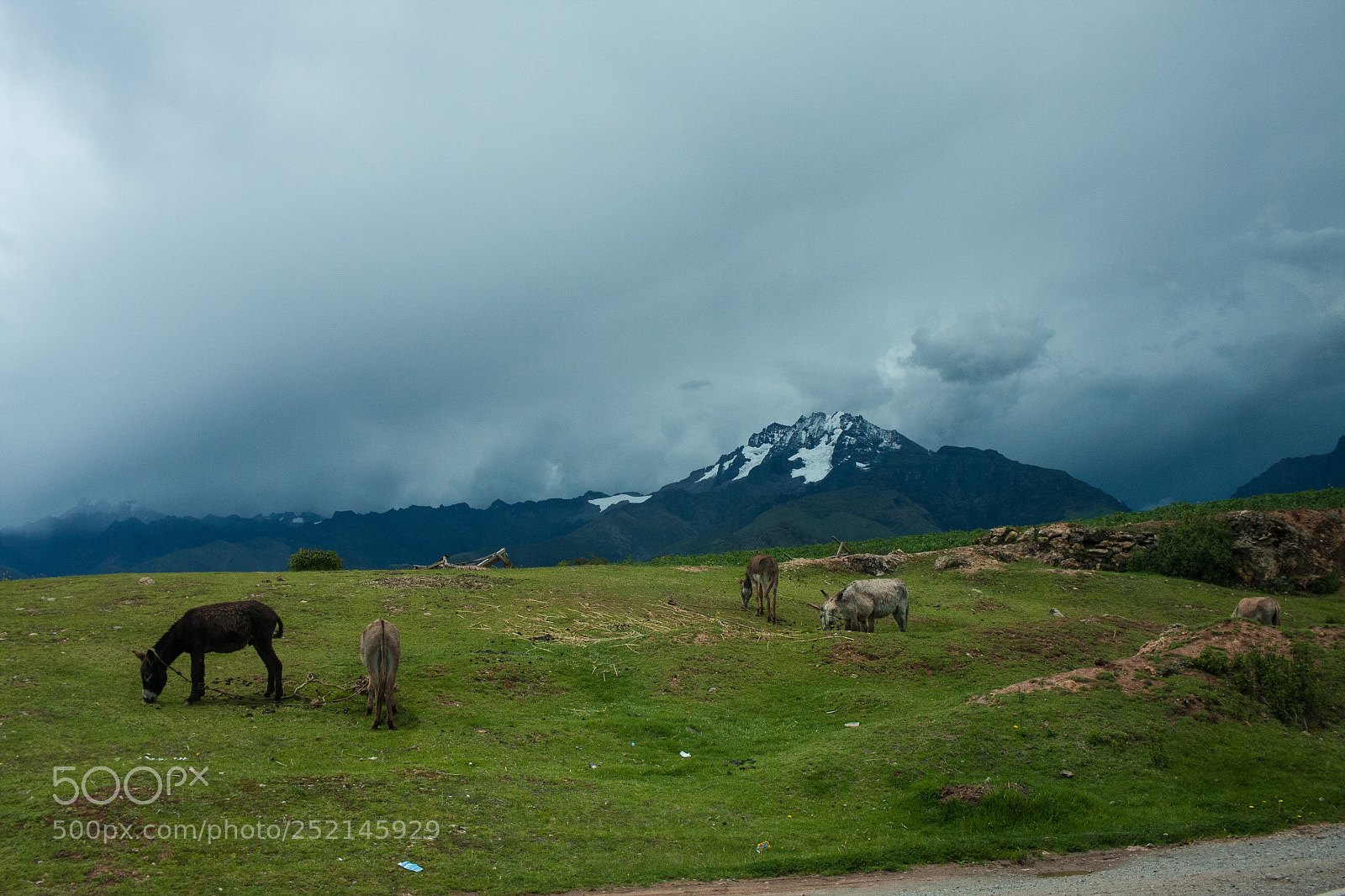 Canon EOS 40D sample photo. Sacred valley photography