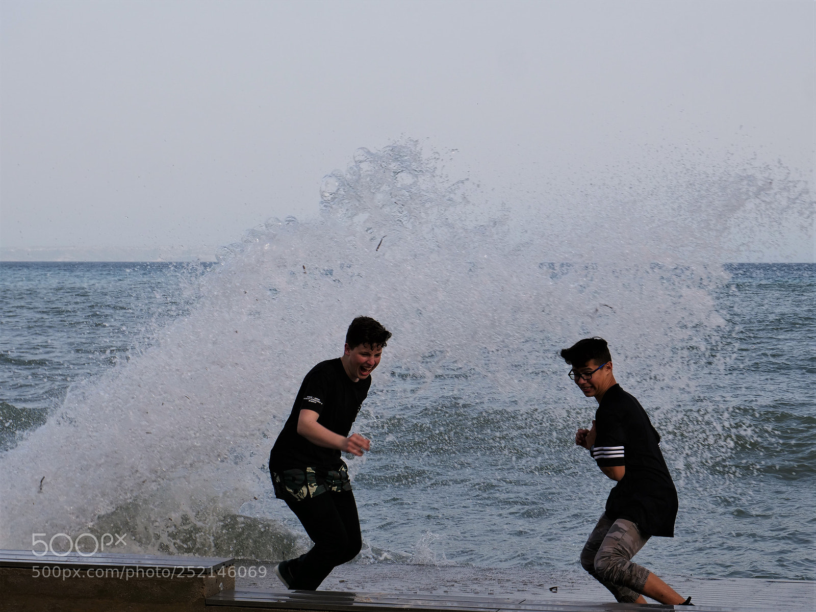 Panasonic Lumix DC-GH5 sample photo. Boys, just wanna have photography