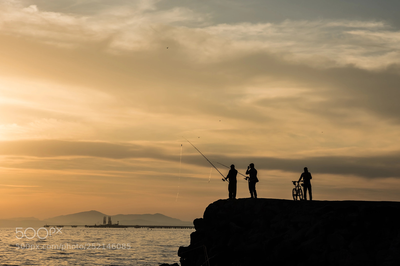Nikon D810 sample photo. Fishing... photography