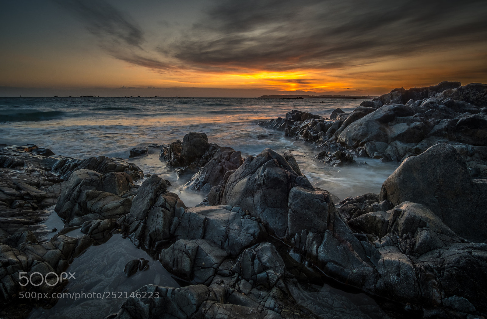 Fujifilm X-T2 sample photo. Sunset at st. clement's photography