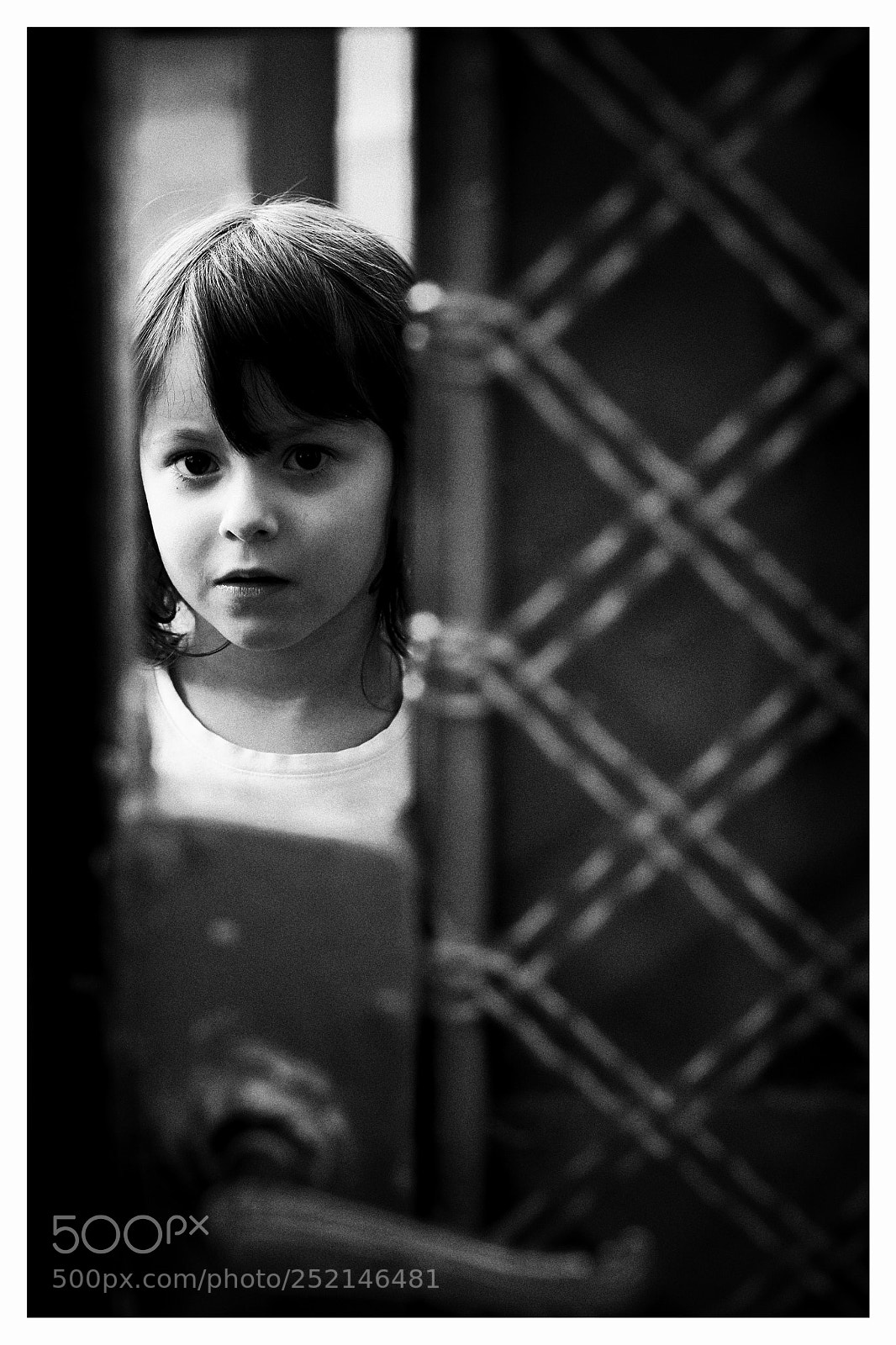 Sony a7 II sample photo. The door photography