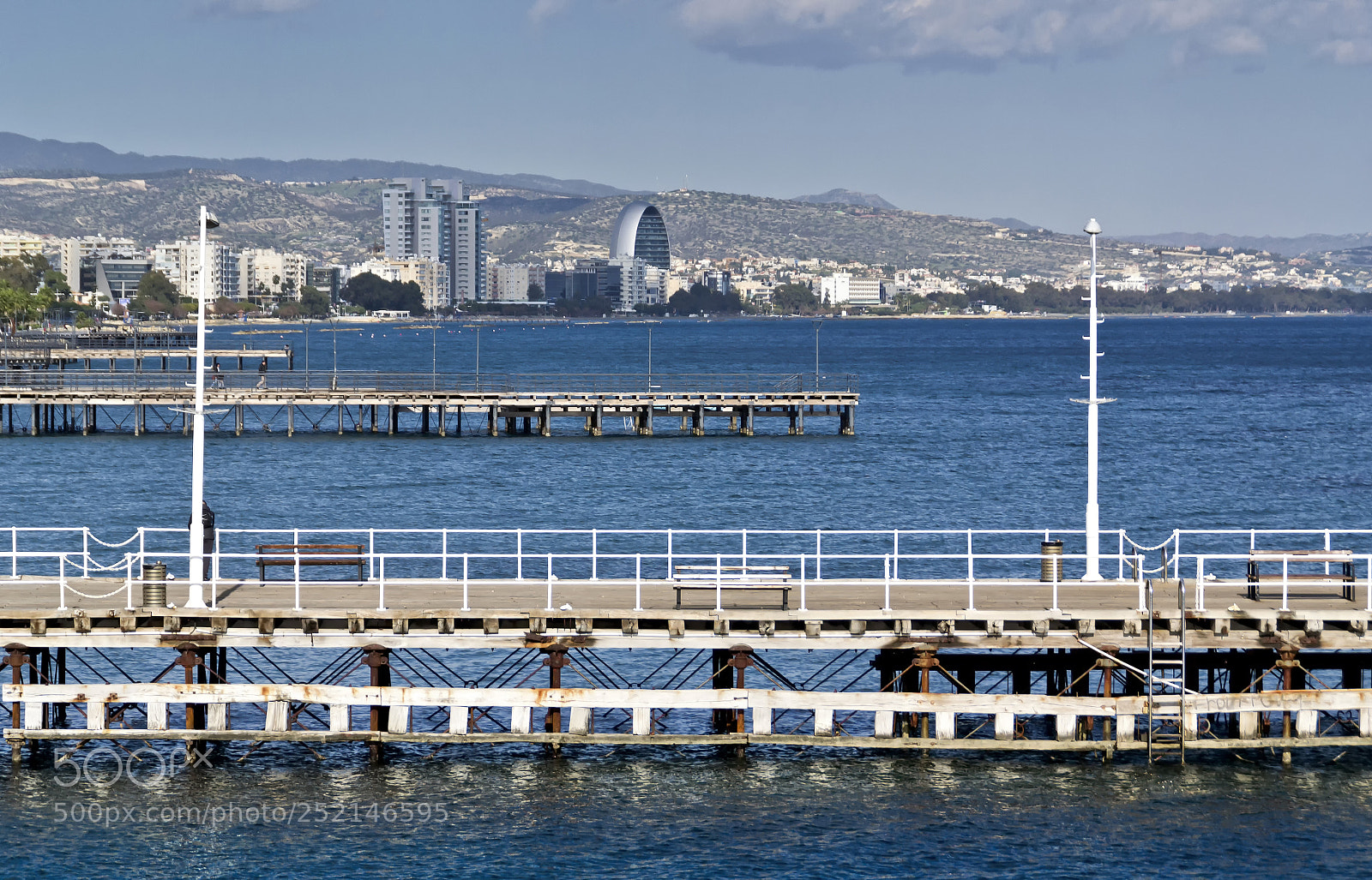 Nikon D3100 sample photo. Cyprus photography