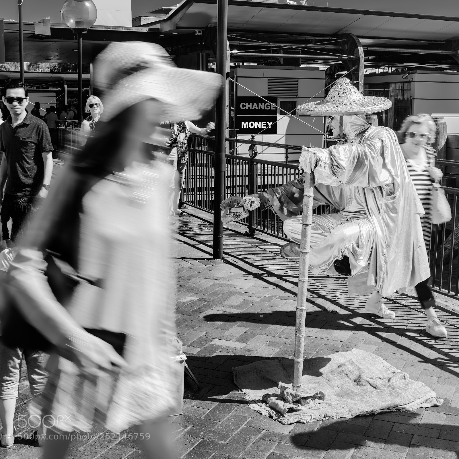 Sony a7R III sample photo. Levitating? photography