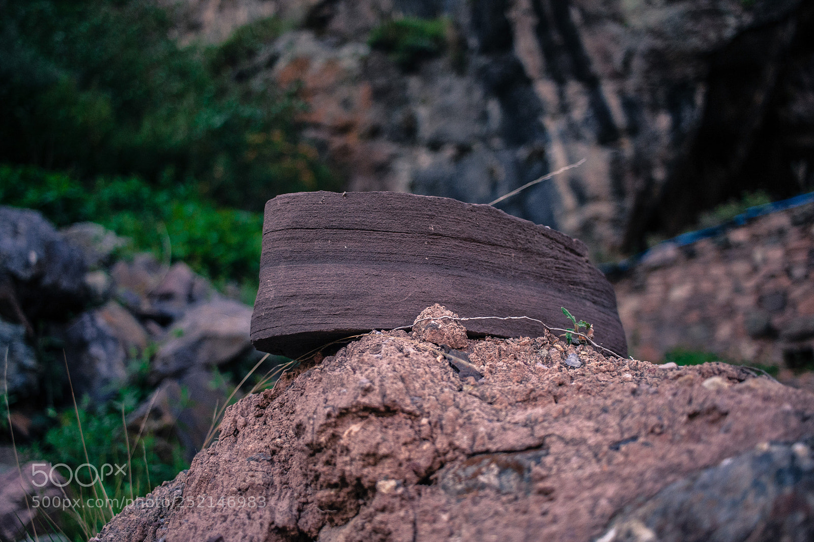 Canon EOS 40D sample photo. Rock photography