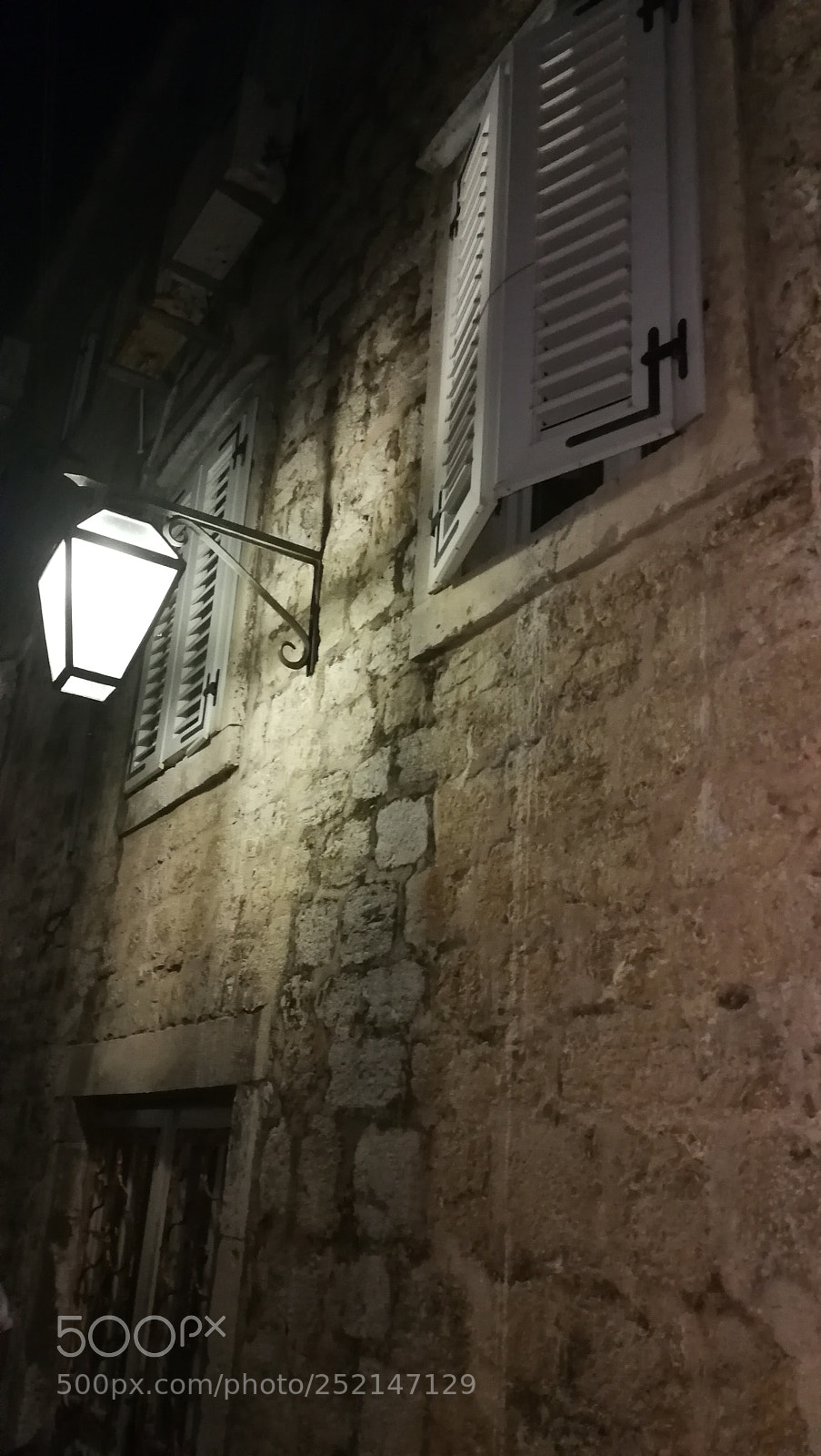 HUAWEI P10 sample photo. Budva, old town photography