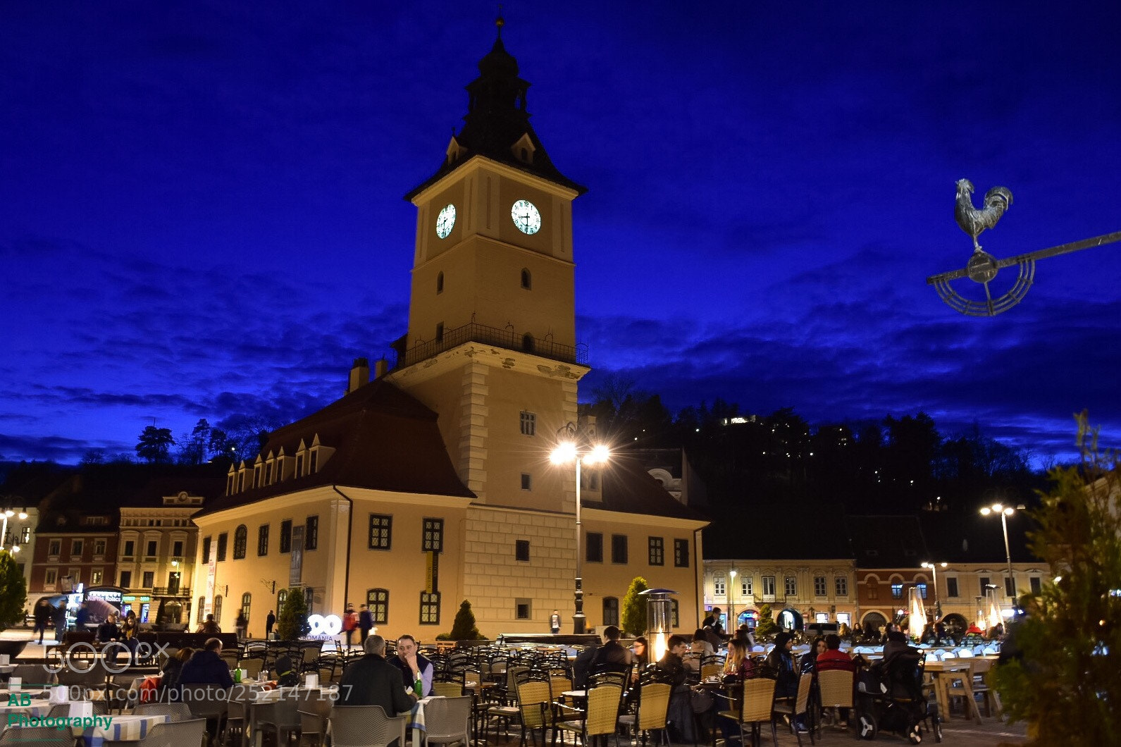 Nikon D7200 sample photo. Brasov city  photography