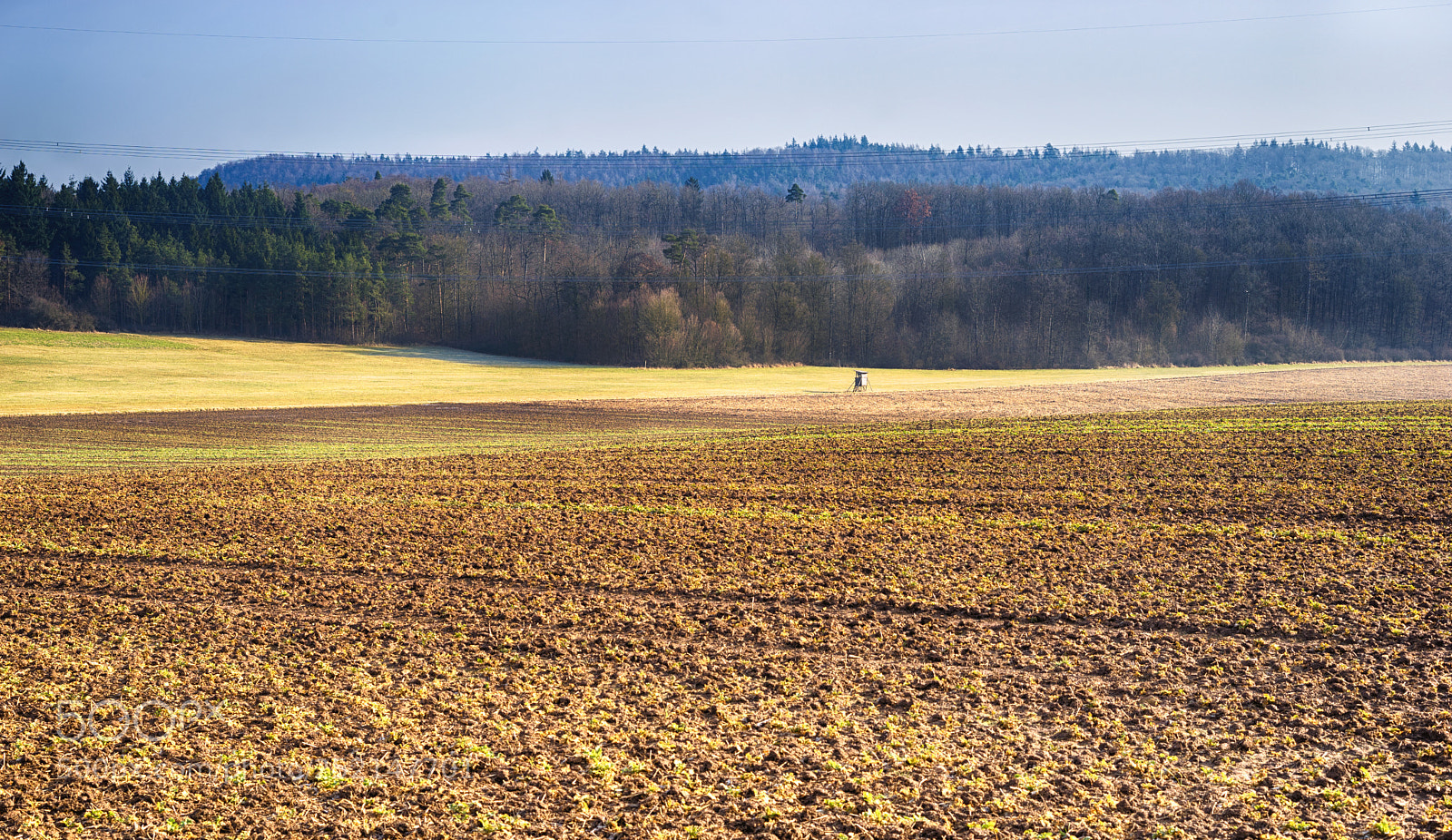 Sony a7 sample photo. Rural landscape view in photography